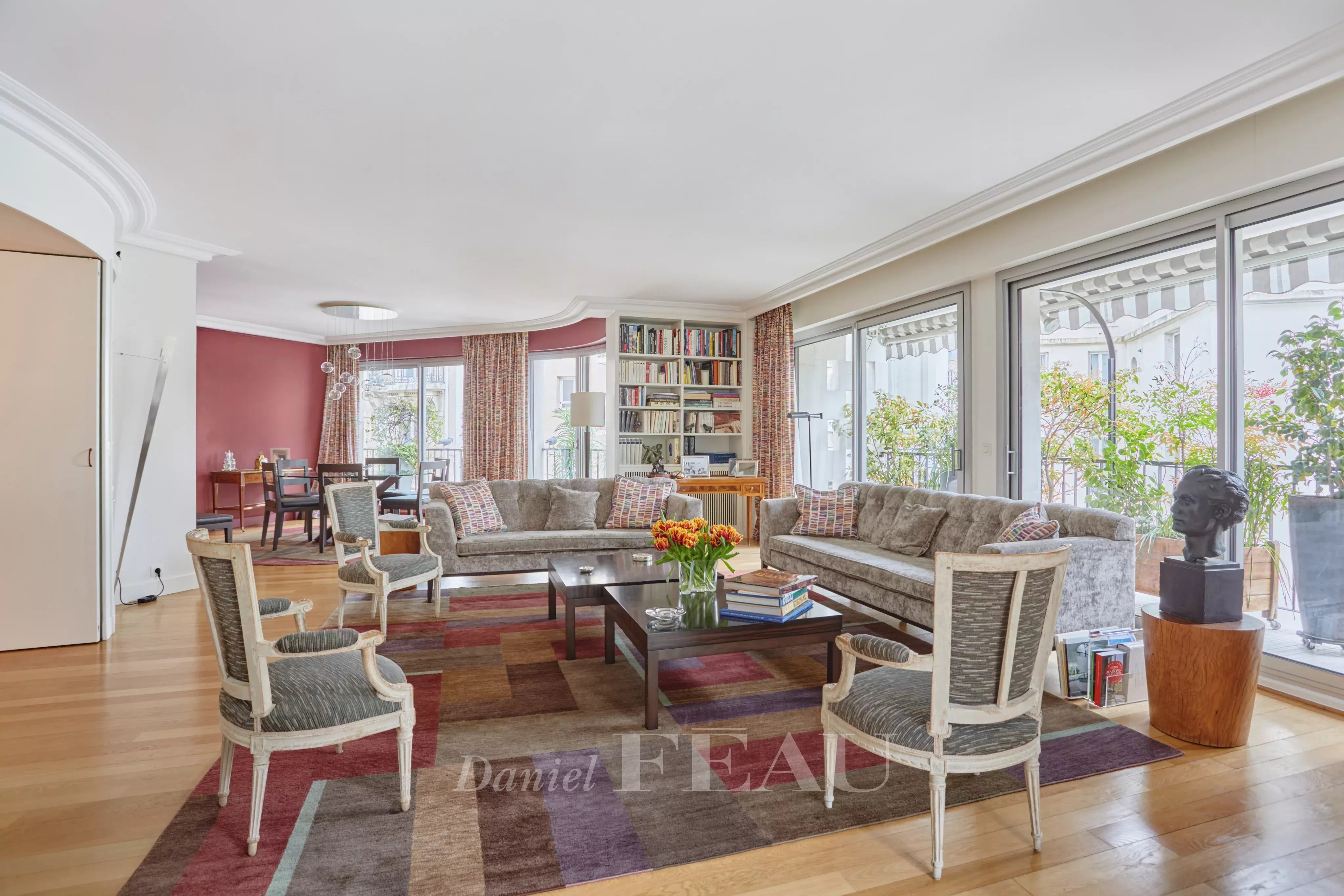Vente Appartement Paris 16ème
