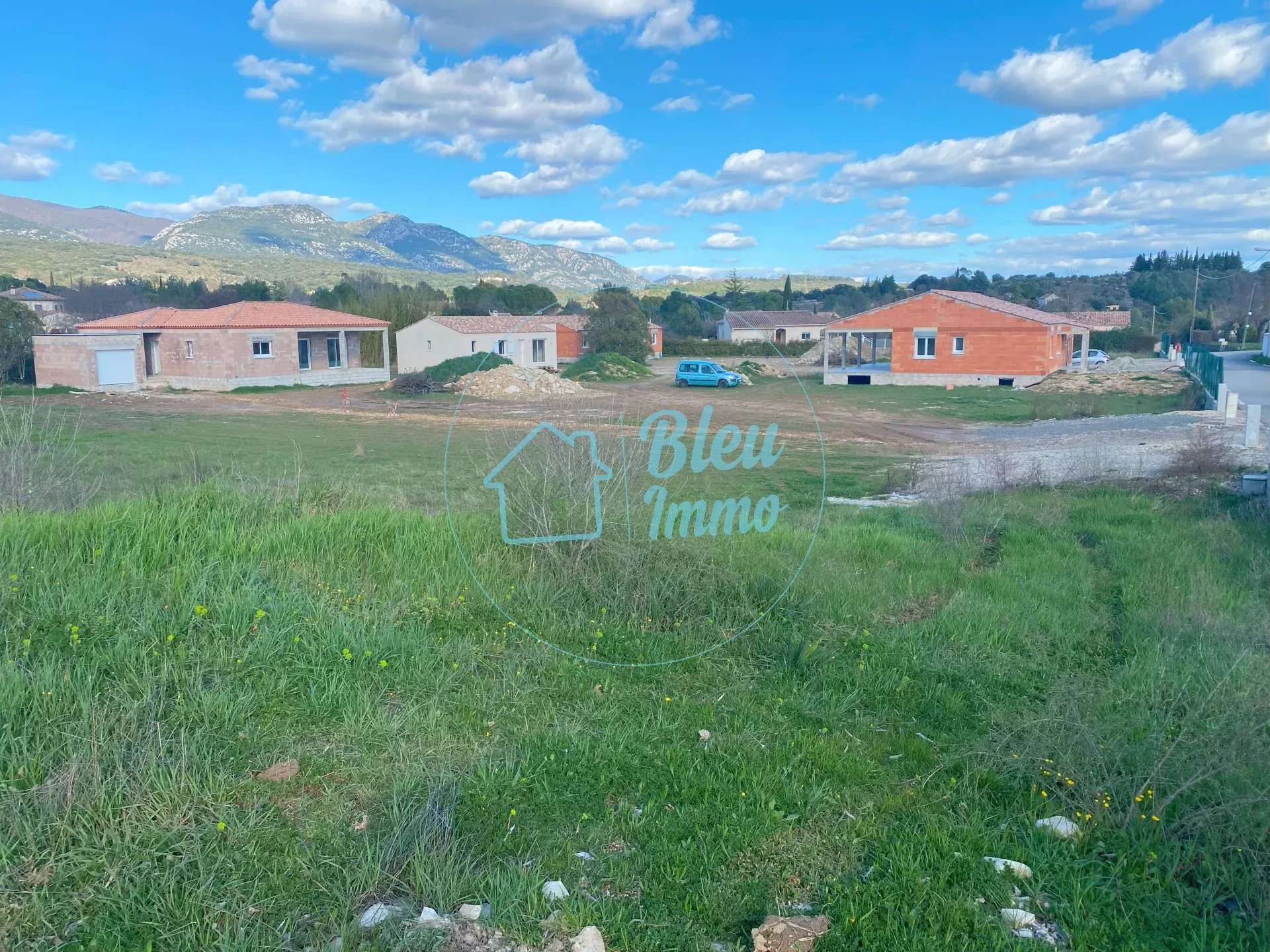 Agence immobilière de Bleu Immo