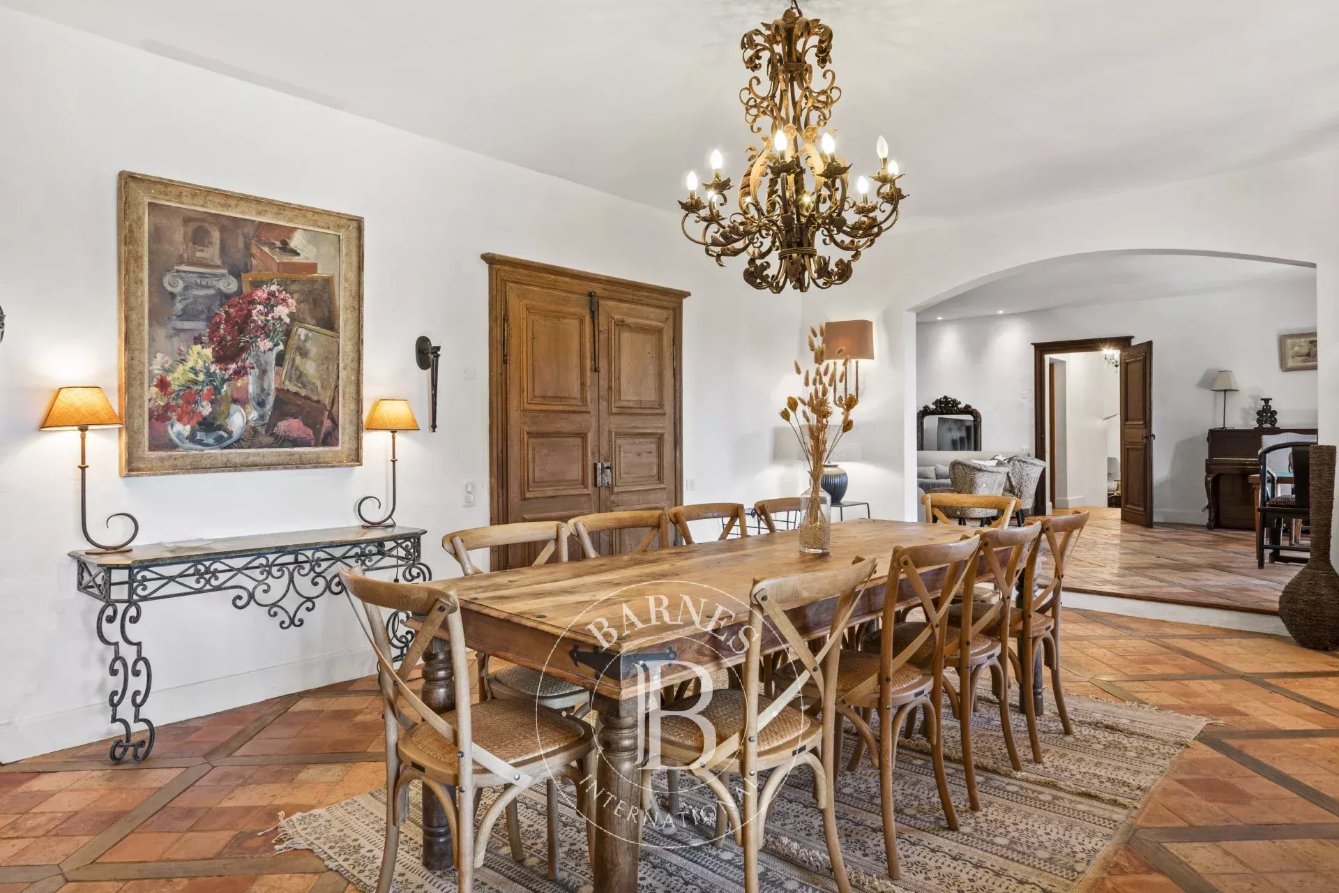 Grimaud  - Villa 7 Pi&egrave;ces 5 Chambres - picture 10