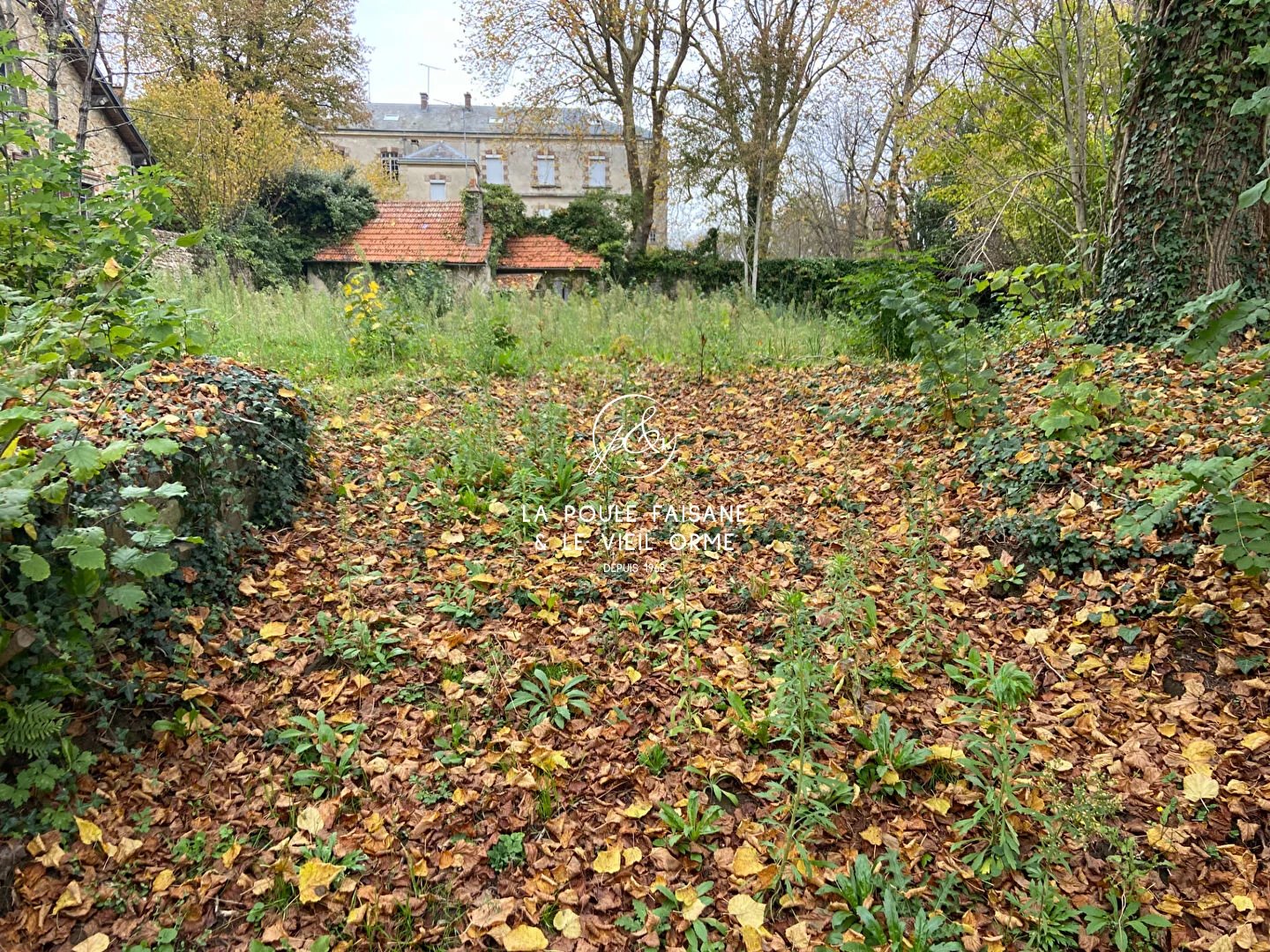 Vente Terrain La Boissière-École