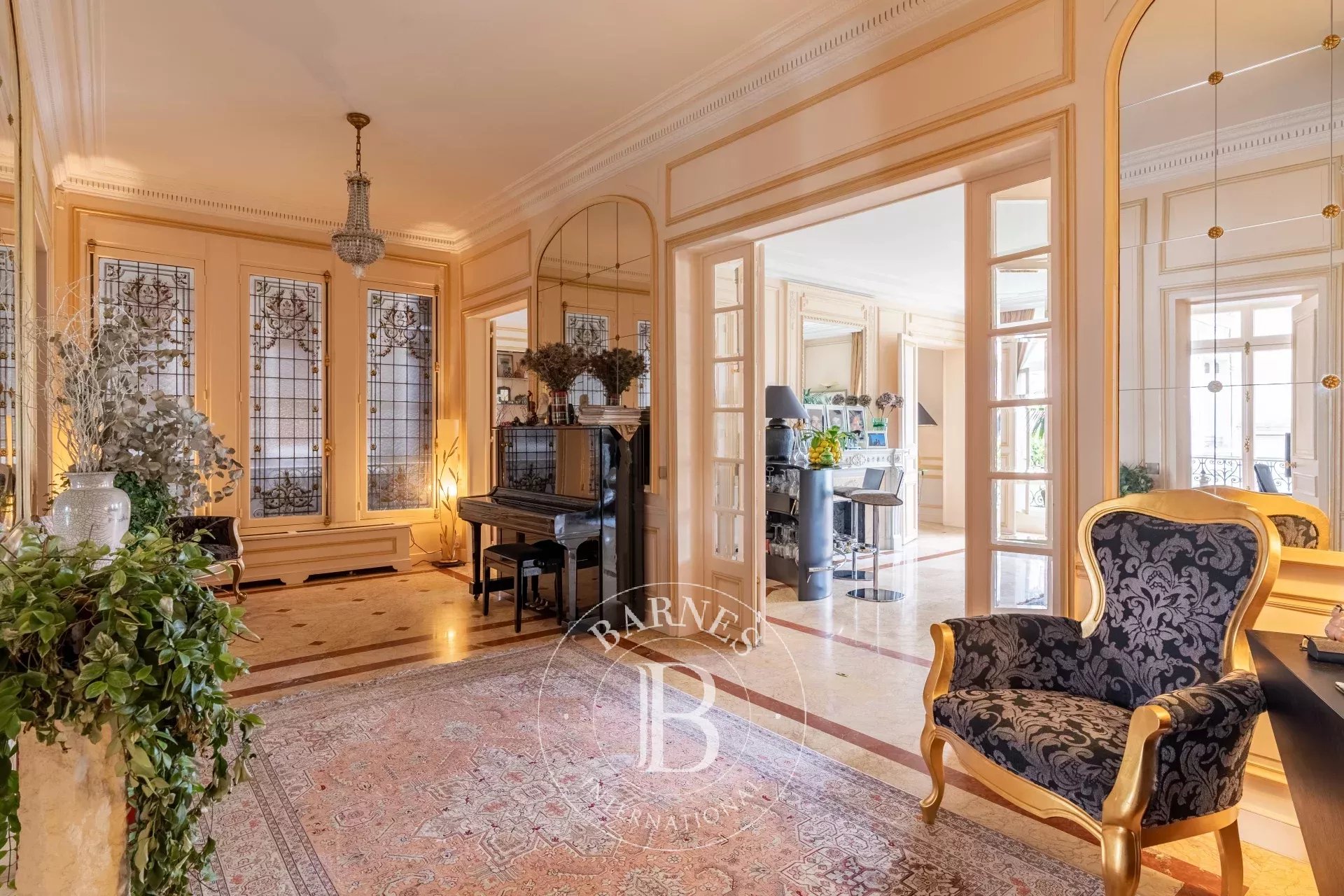 Daire Paris 16ème - picture 6