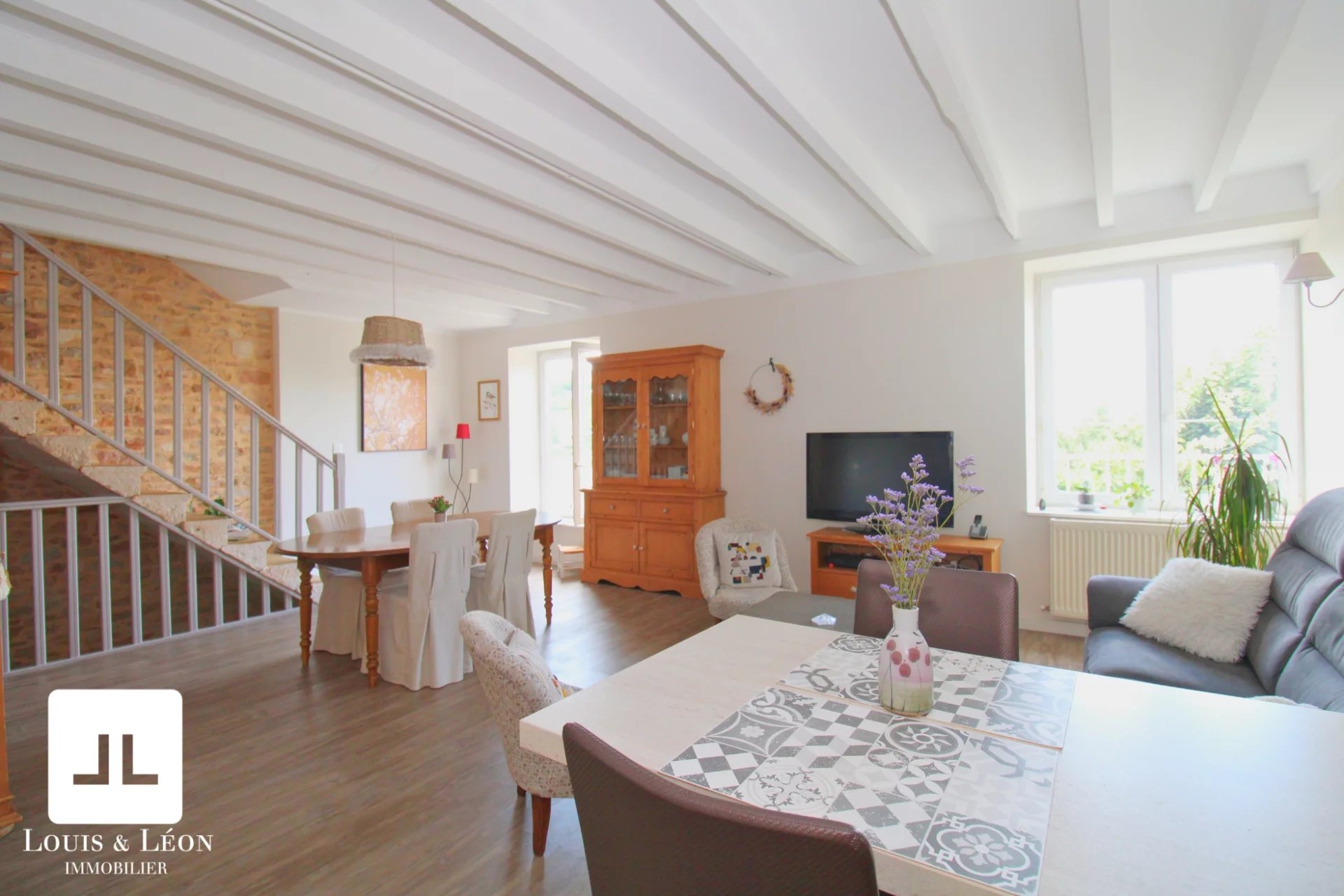 Agence immobilière de Louis & Léon Immobilier