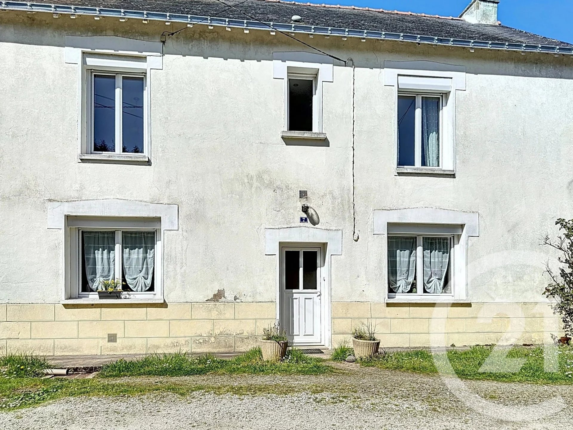 Vente Maison Saint-Nicolas-de-Redon