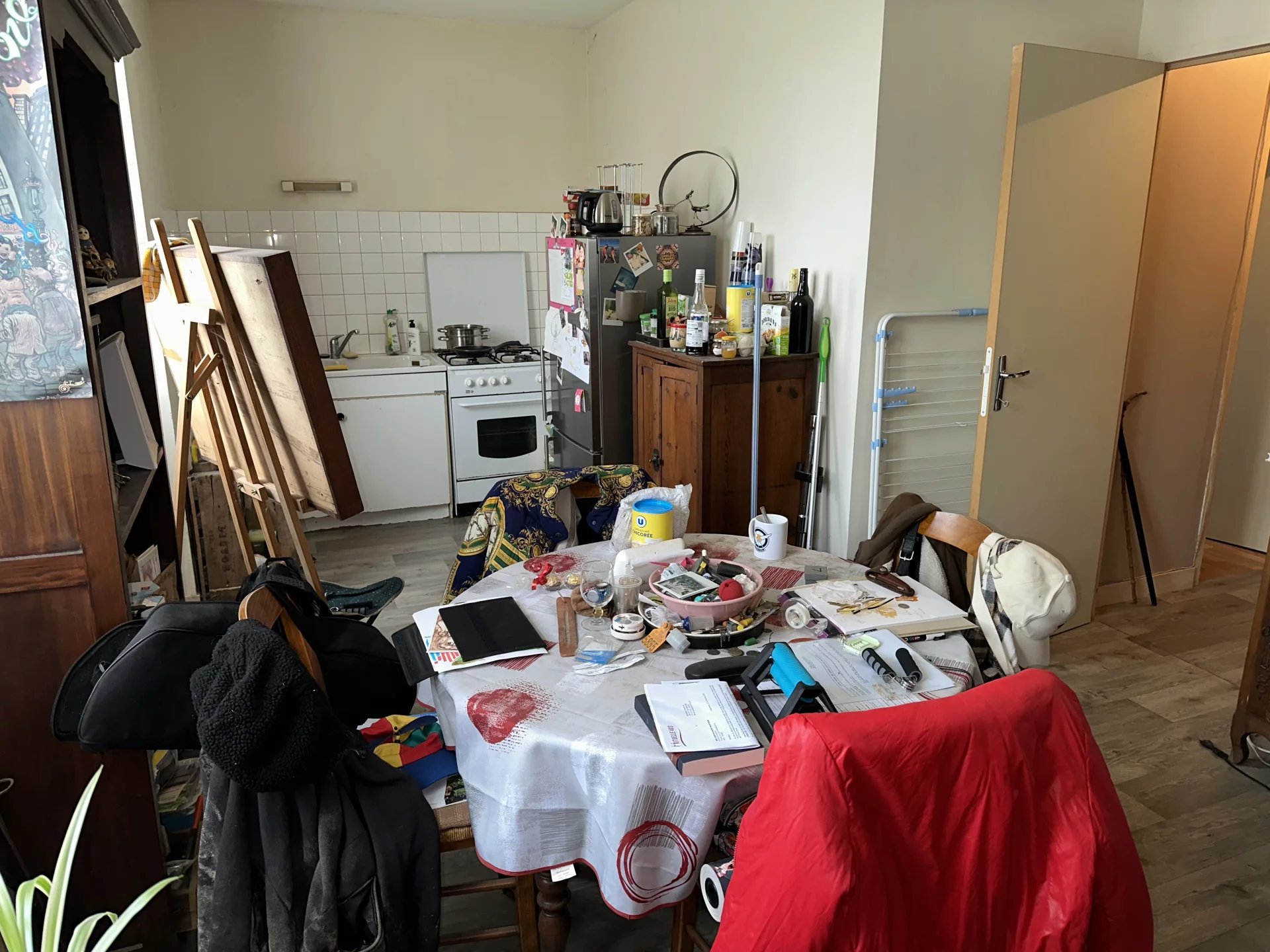 Vente Immeuble Payré