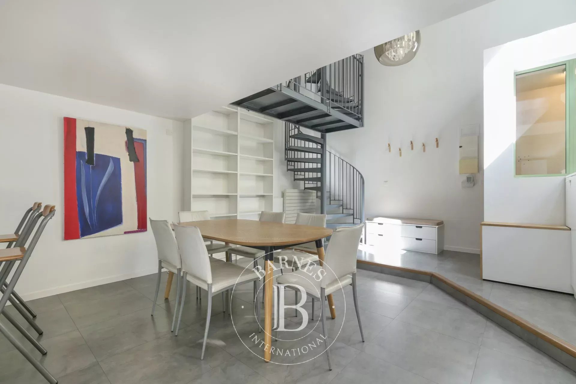 Paris  - Apartment 3 Bedrooms - picture 16