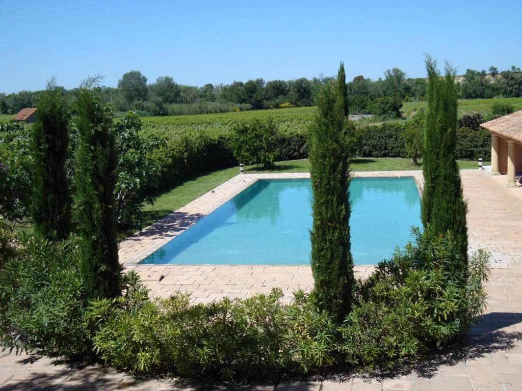 Séguret - Superb 19th century property