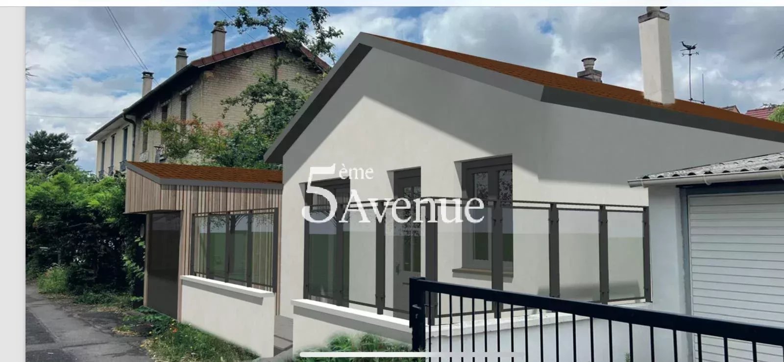 Vente Maison Saint-Maur-des-Fossés