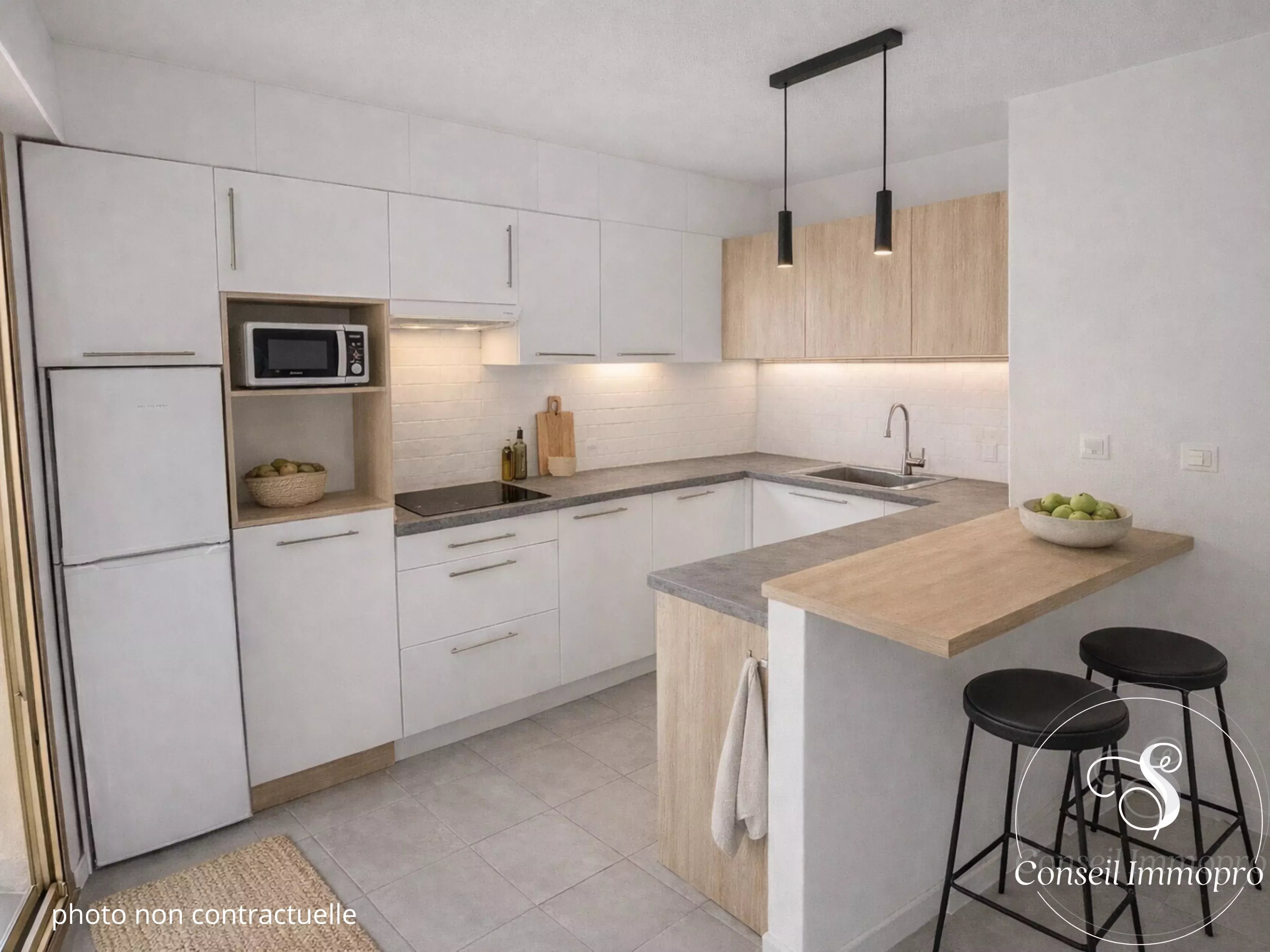 Appartement — Le Cannet — photo 7