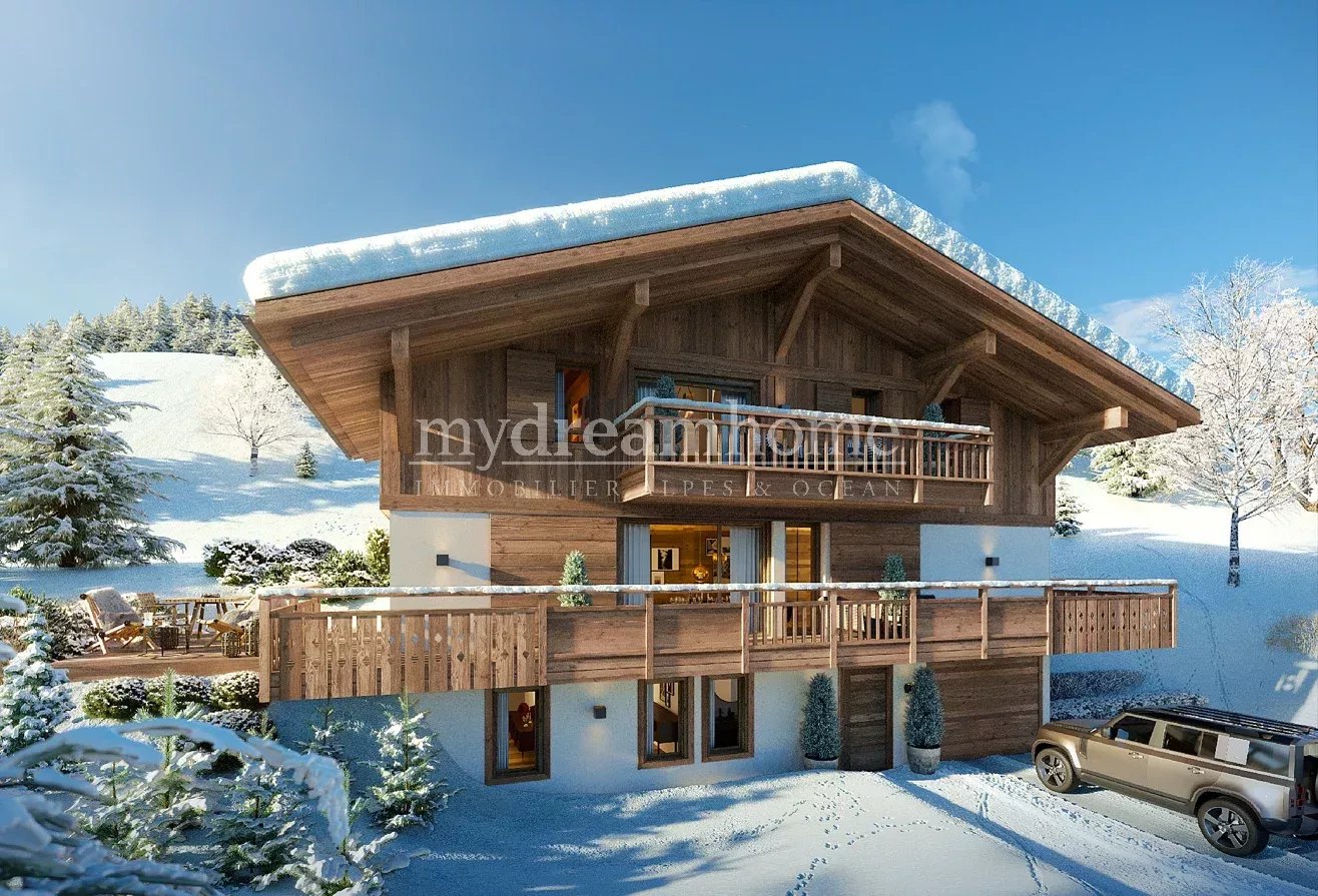 Vente Chalet Praz-sur-Arly