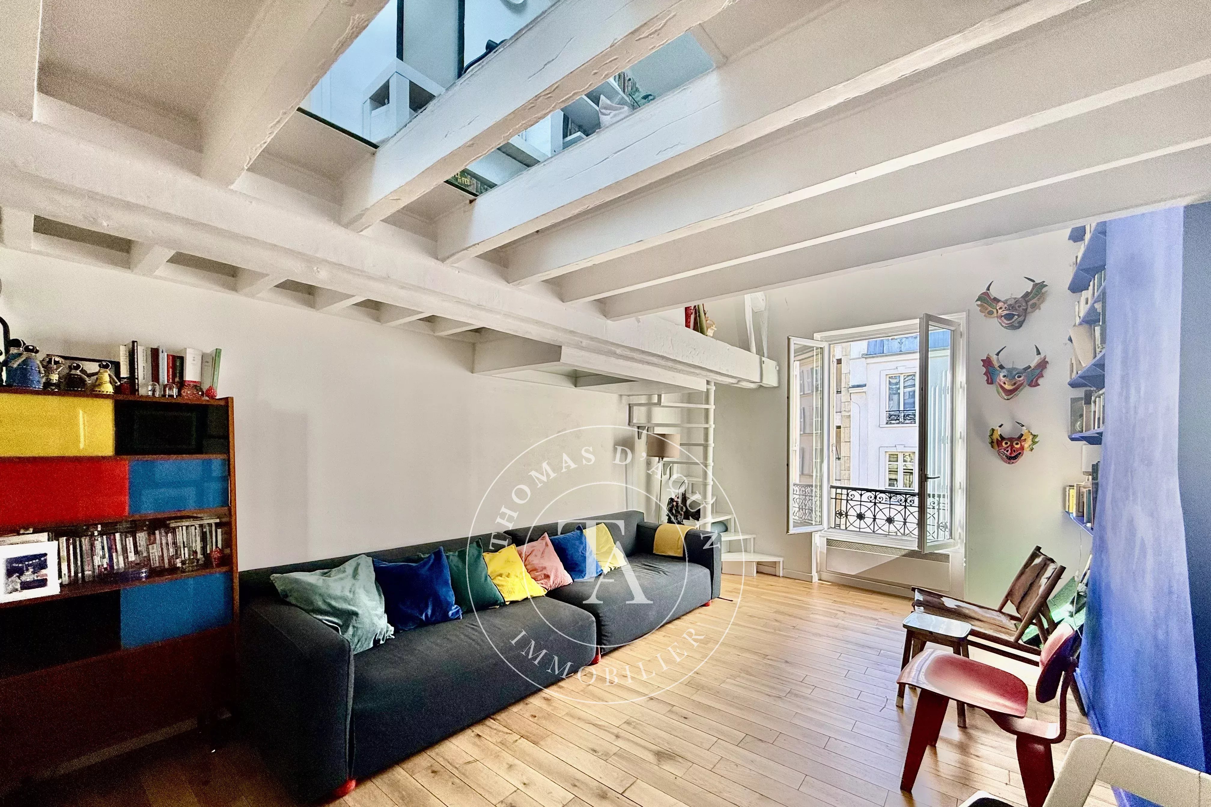 Vente Appartement Paris 6ème