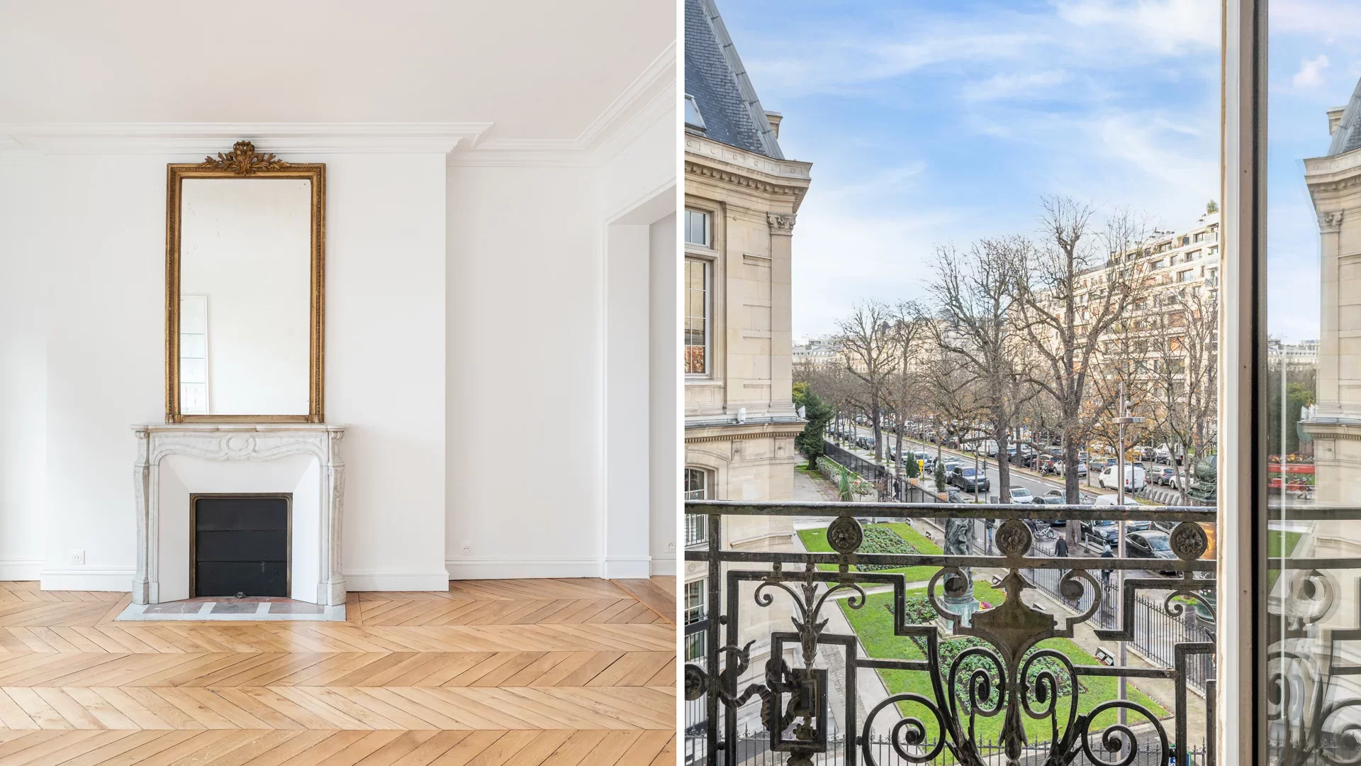 Paris 16e - MAIRIE DU 16E