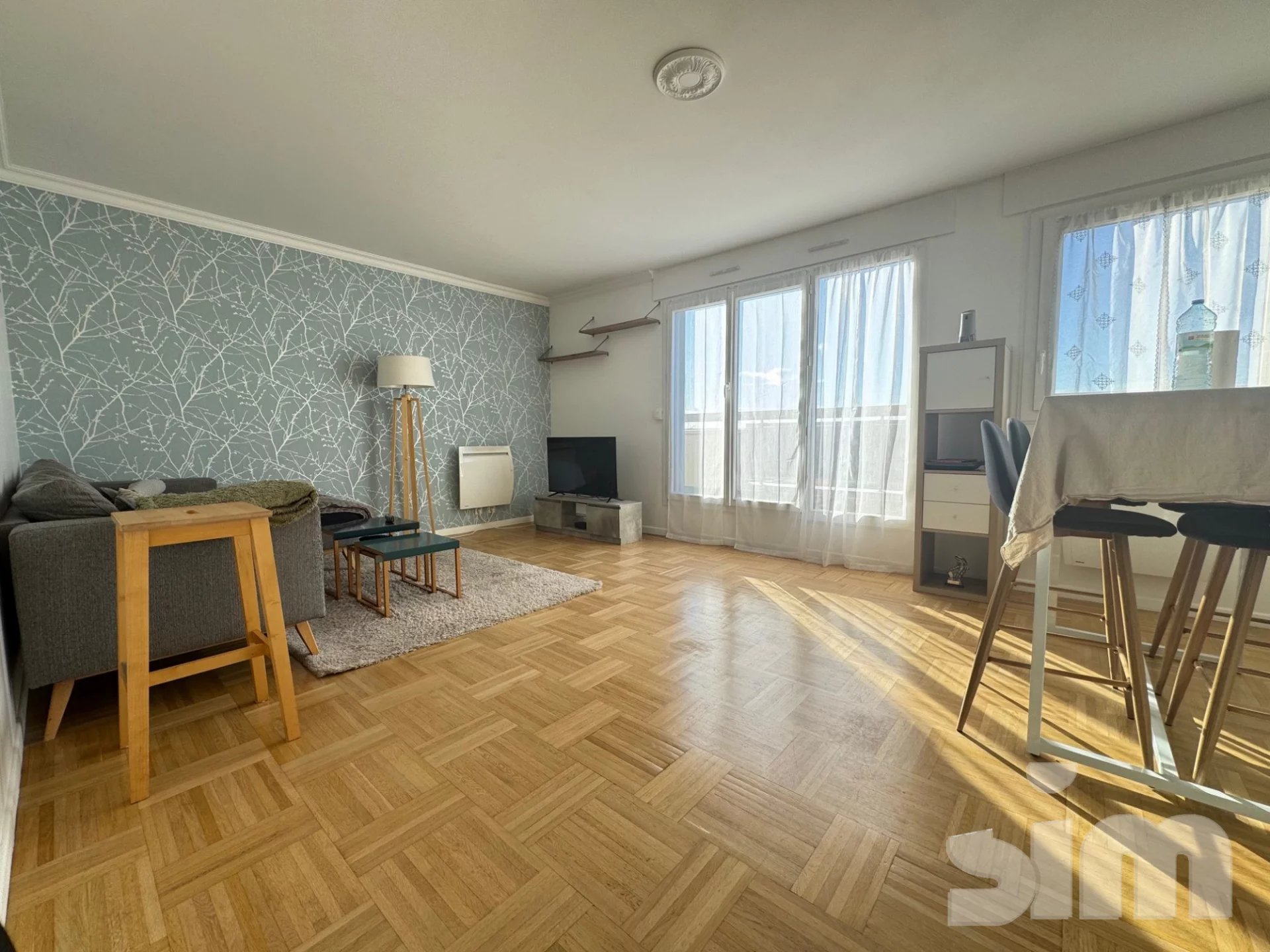 Magnifique F2 avec Terrasse