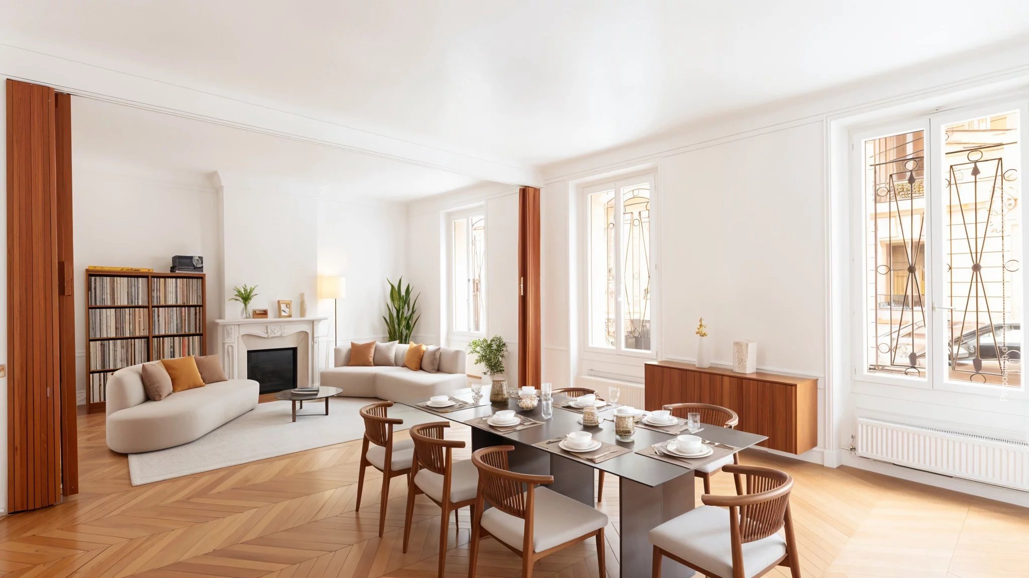 Paris 16e - GALLIERA / MARCEAU