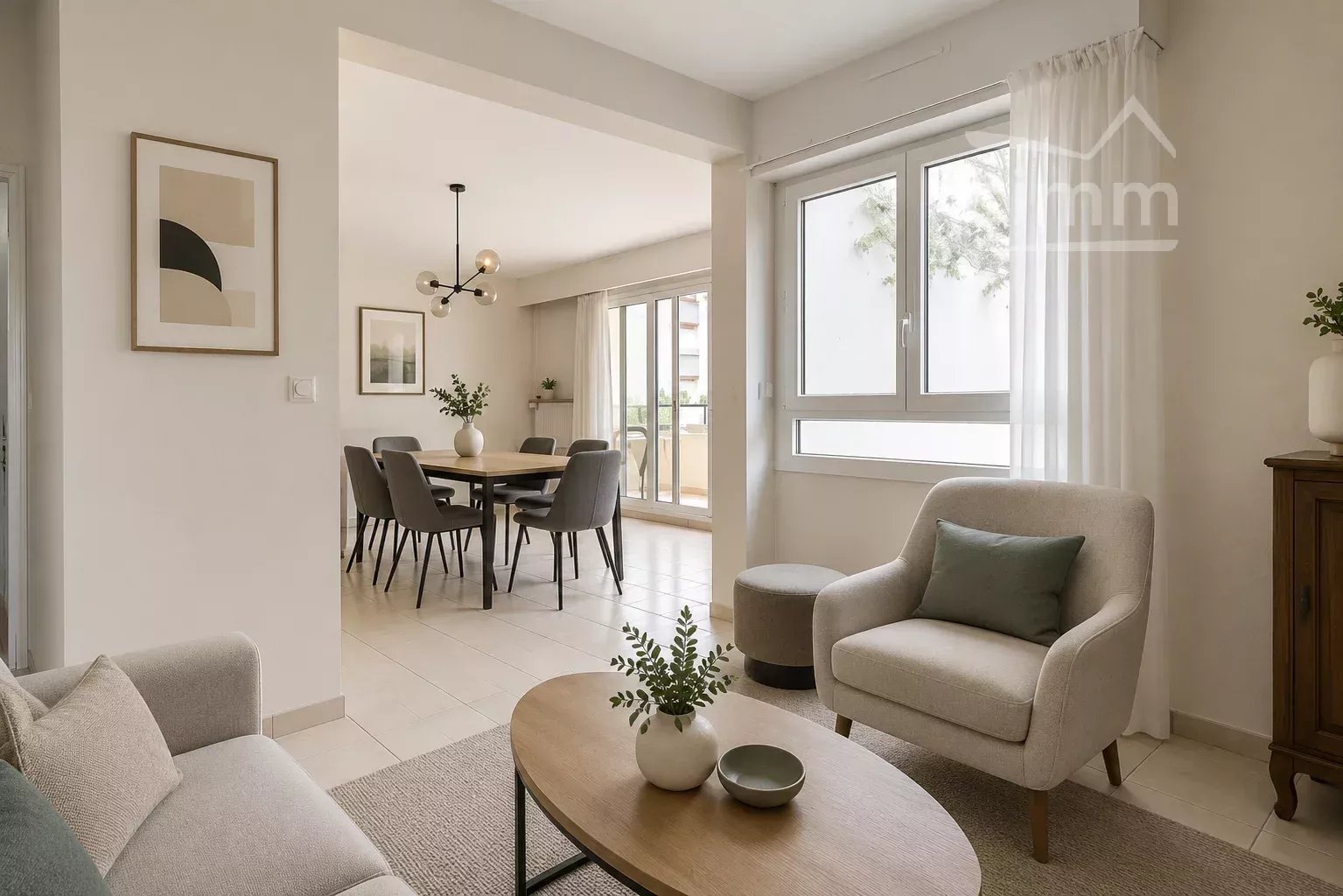 Agence immobilière de Cimm Immobilier BALLAN-MIRE