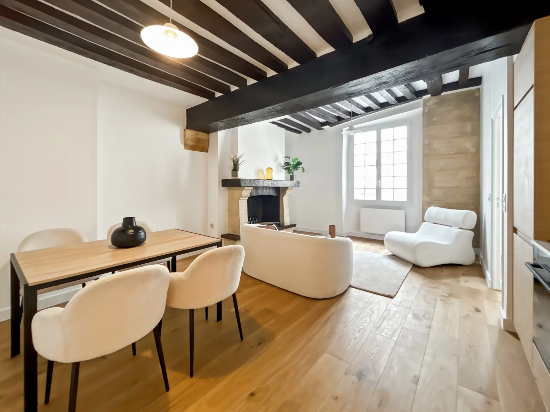 Paris 5e - CLUNY / LA SORBONNE / MAUBERT-MUTUALITÉ