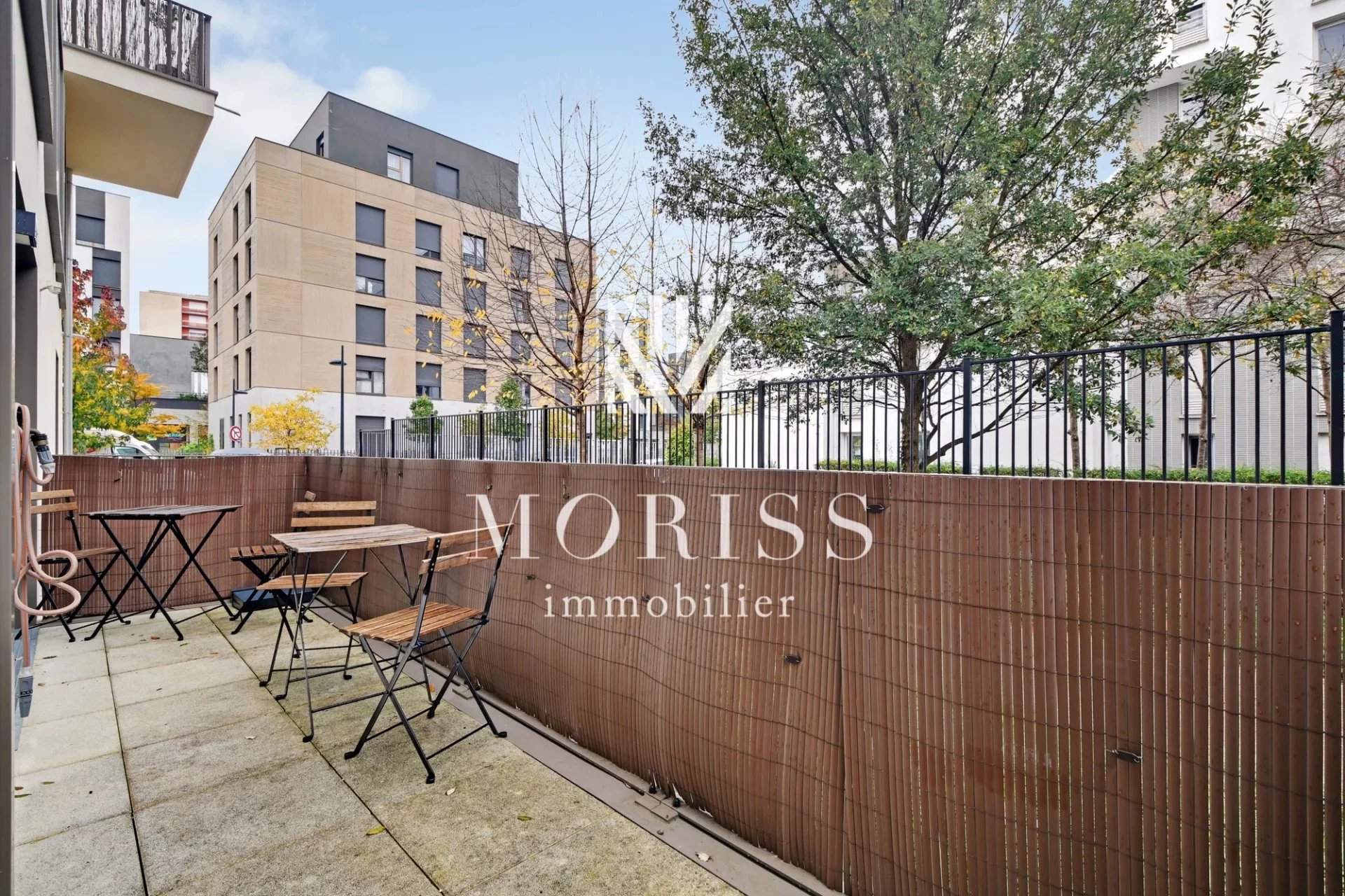 Appartement 76m2 - 3 pièces Terrasse / Rue de la Tannerie Darpen - Image 1