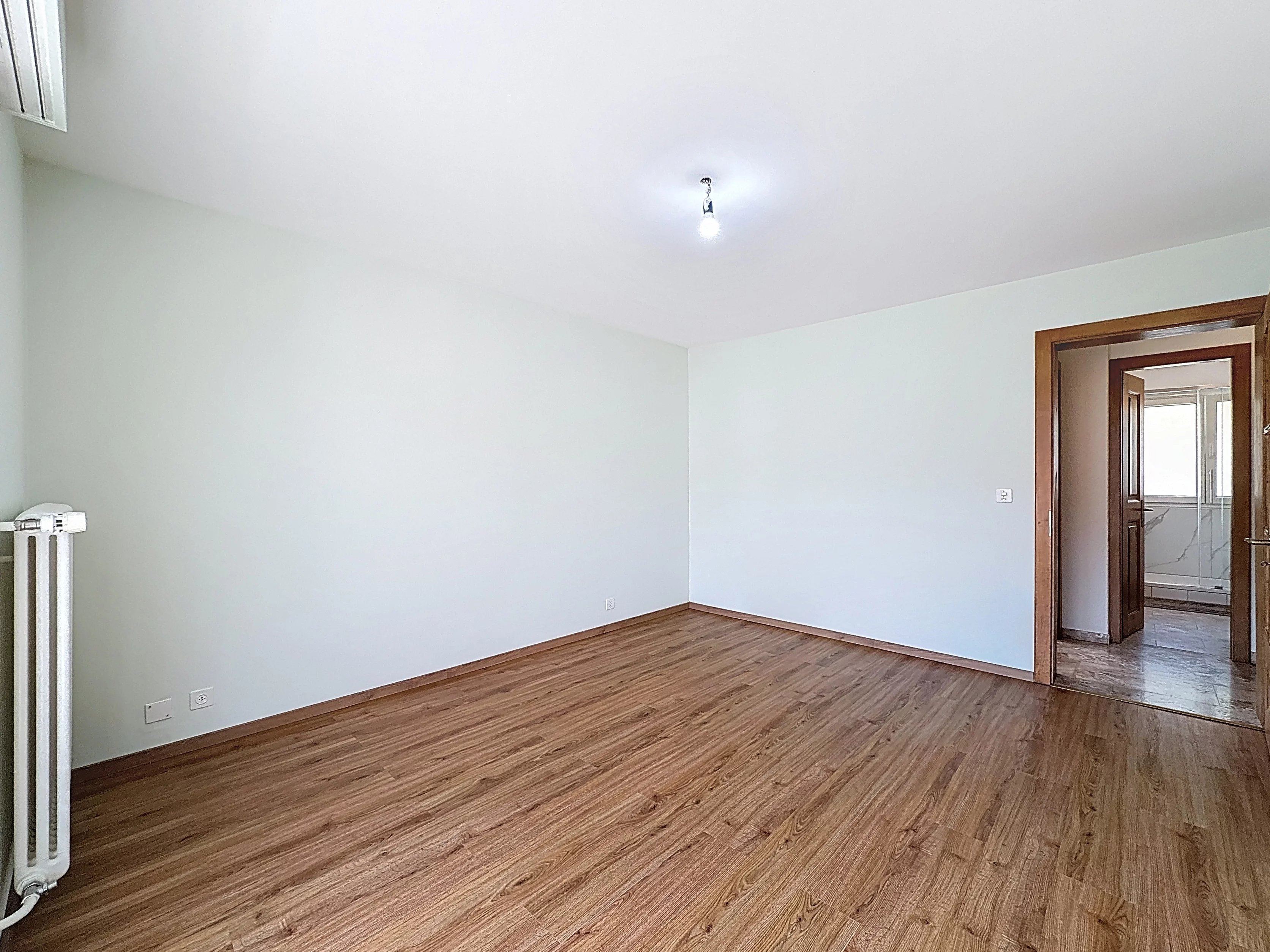 Spacieux 3.5 pièces au coeur du village