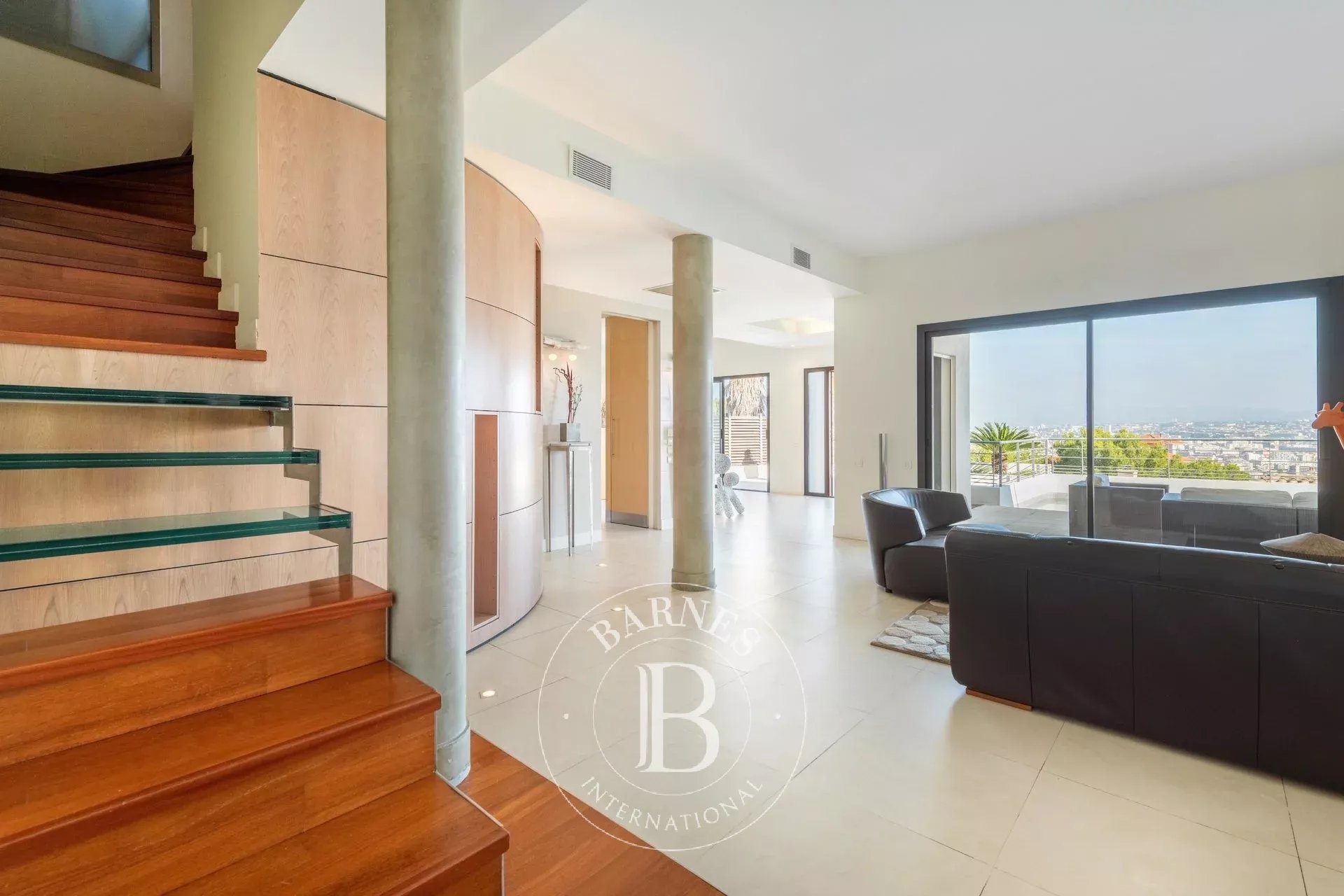 Perier - Roucas - contemporary house - 4 bedrooms - breathtaking view - picture 14