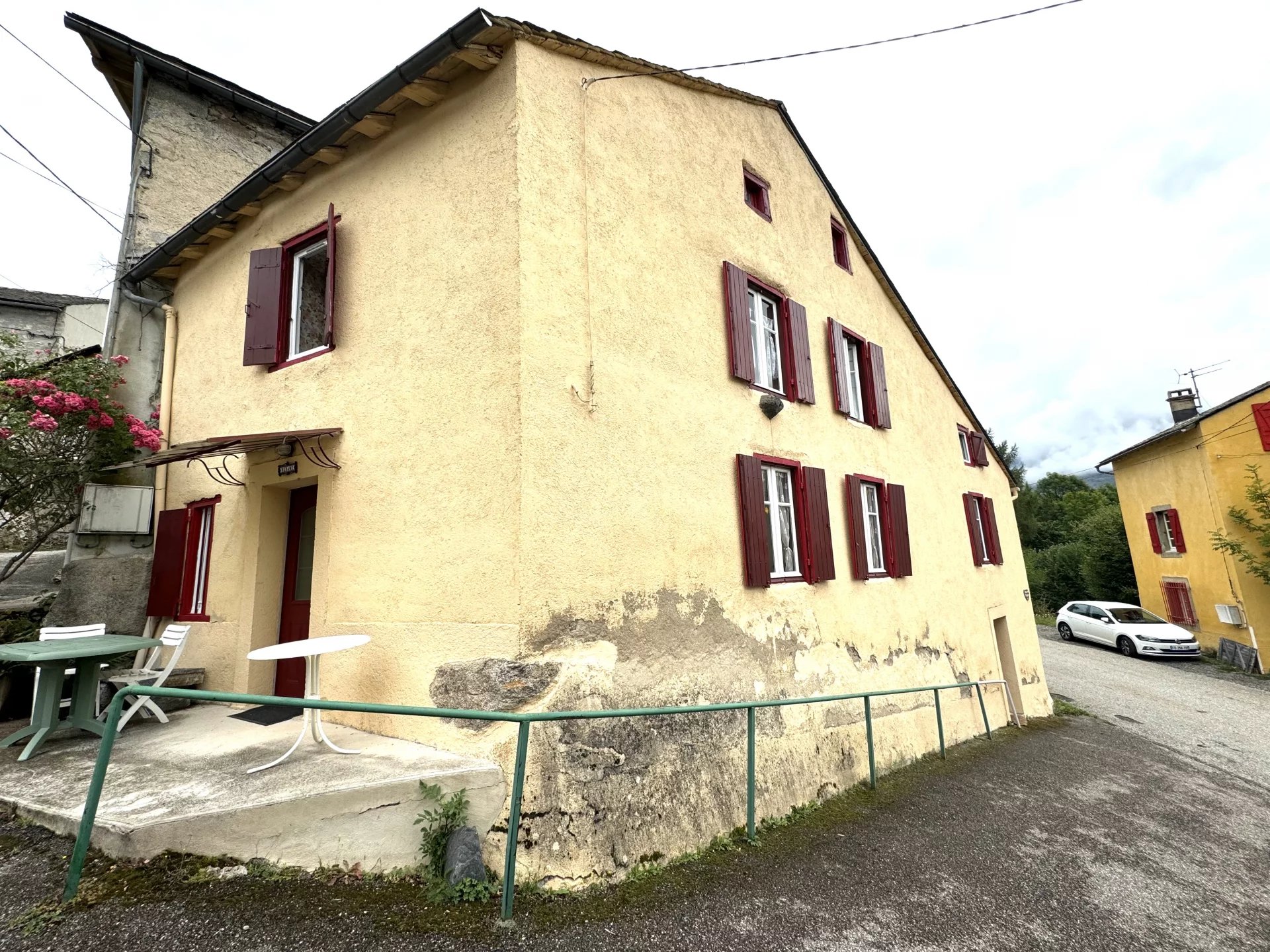 Vente Maison de village Le Pla