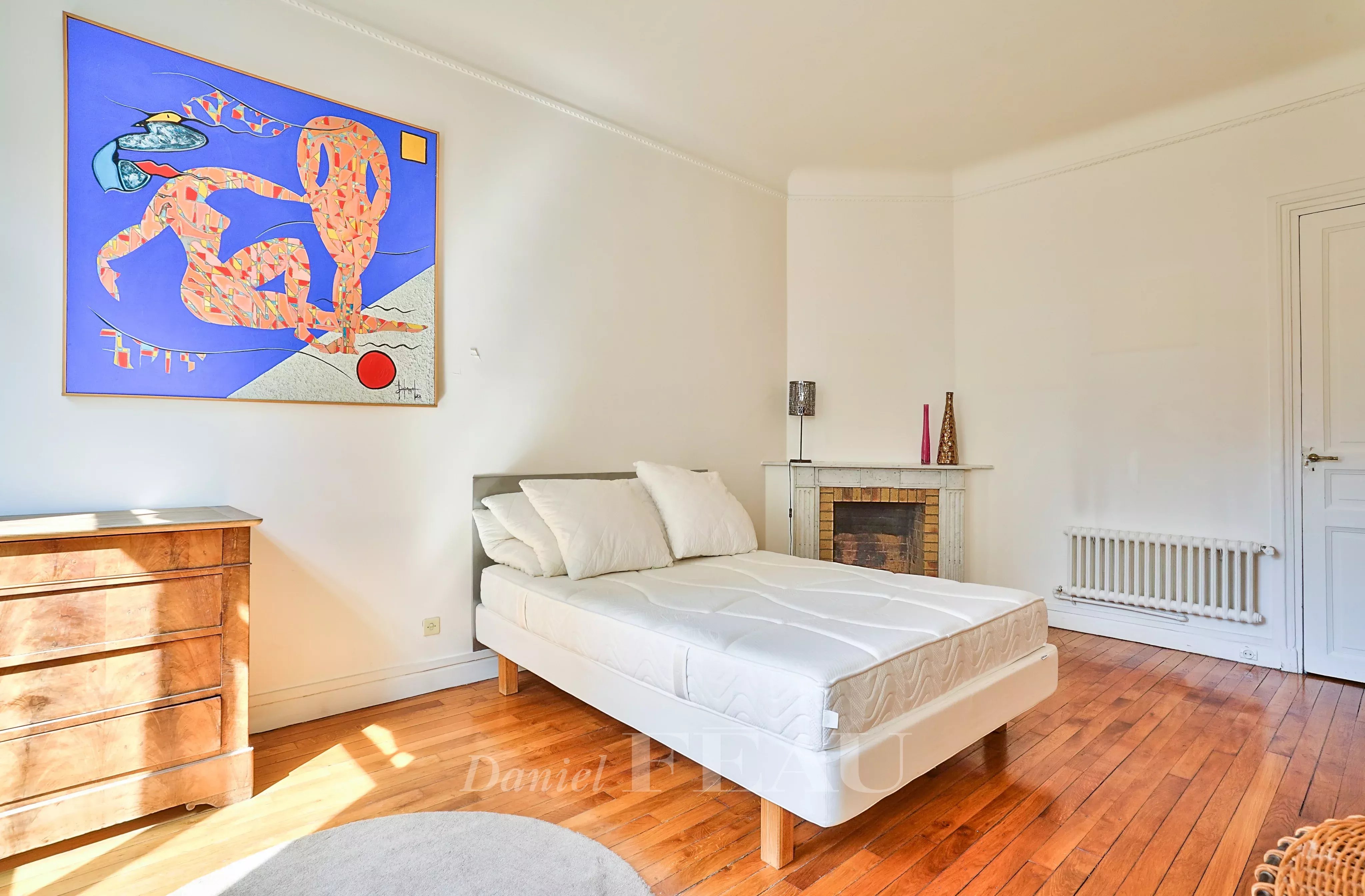 Rental Apartment Paris 17th
