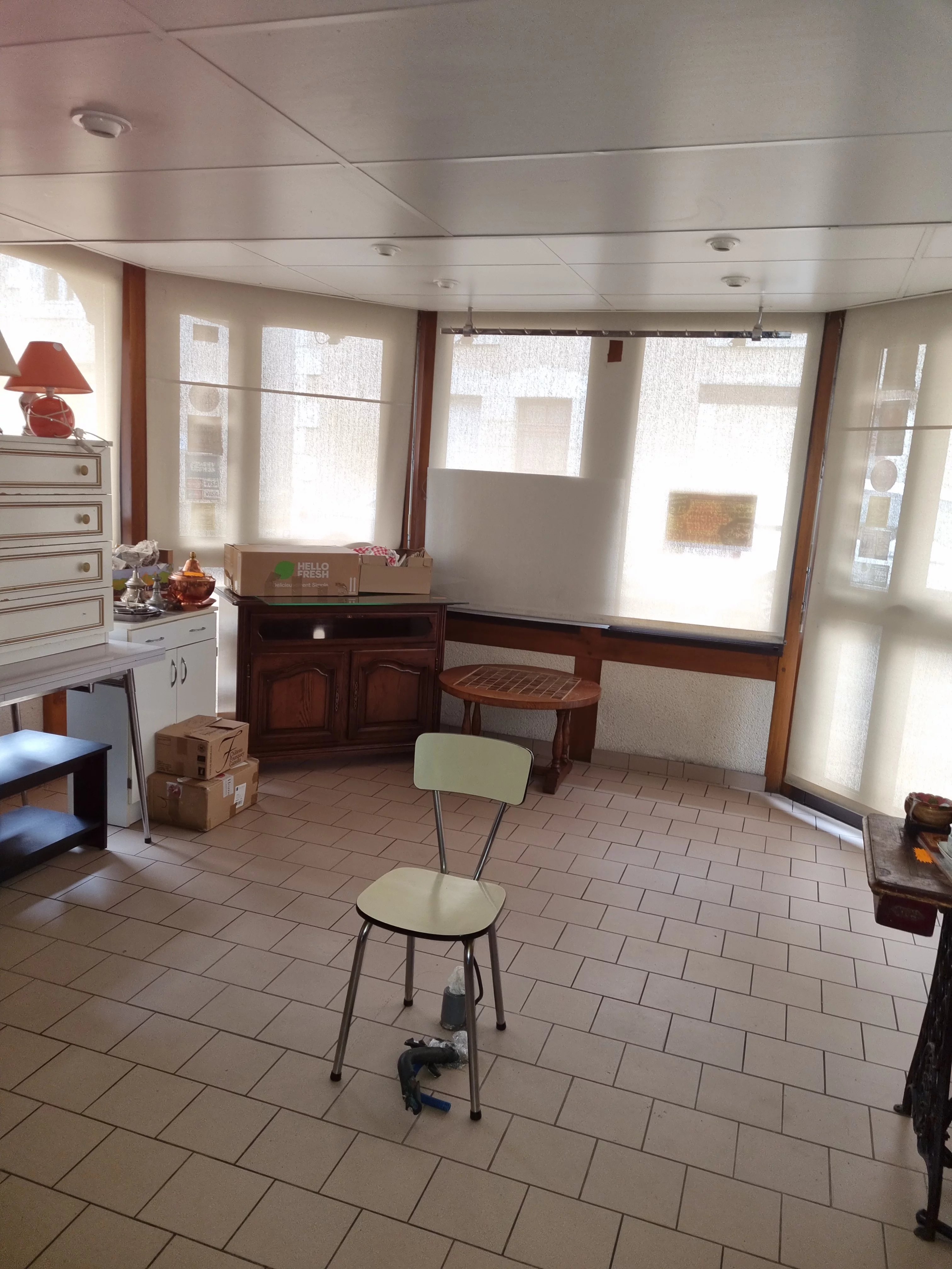 MAISON 146 M² + BOUTIQUE - FORT POTENTIEL — photo 8