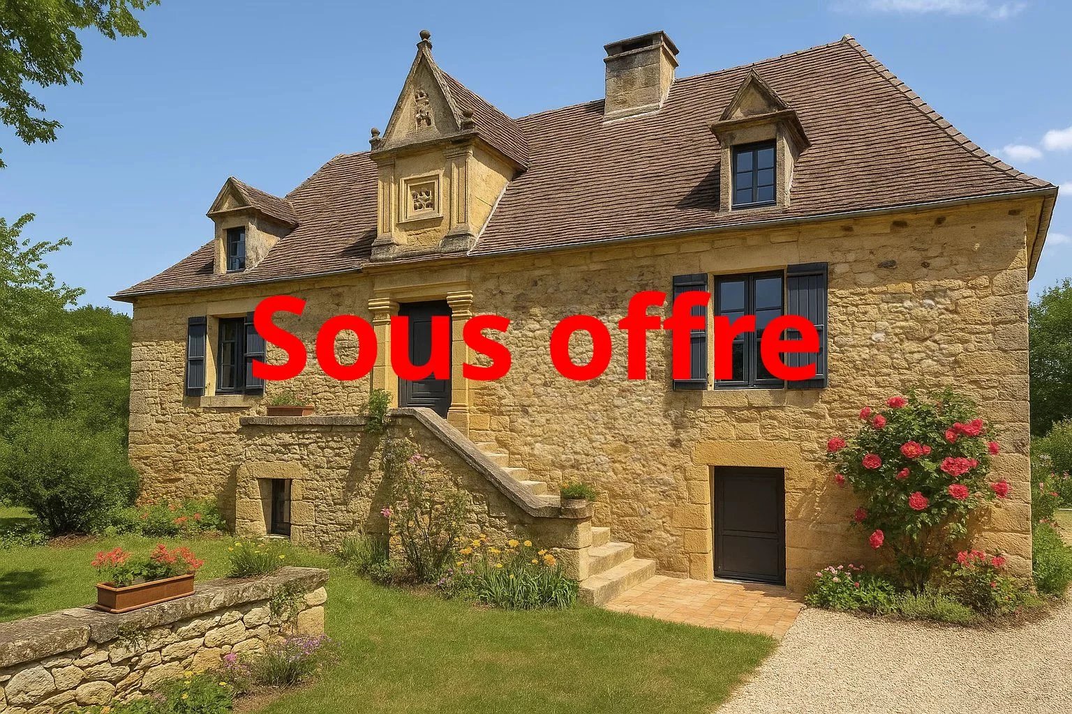 Agence immobilière de Arthurimmo.com Gourdon