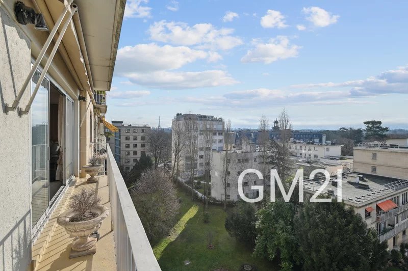 Vente Appartement Paris 16ème