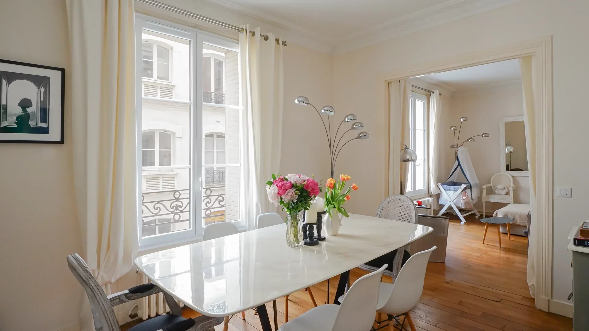 Paris 17e - RUE PONCELET / TERNES