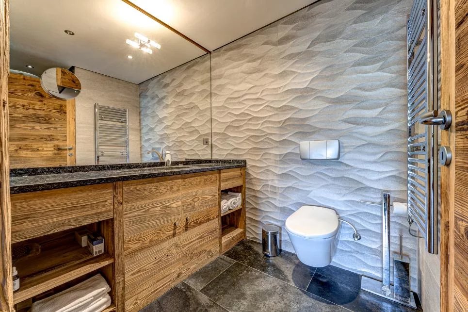 Superbe chalet ski-in ski-out avec accès direct à Verbier!!!