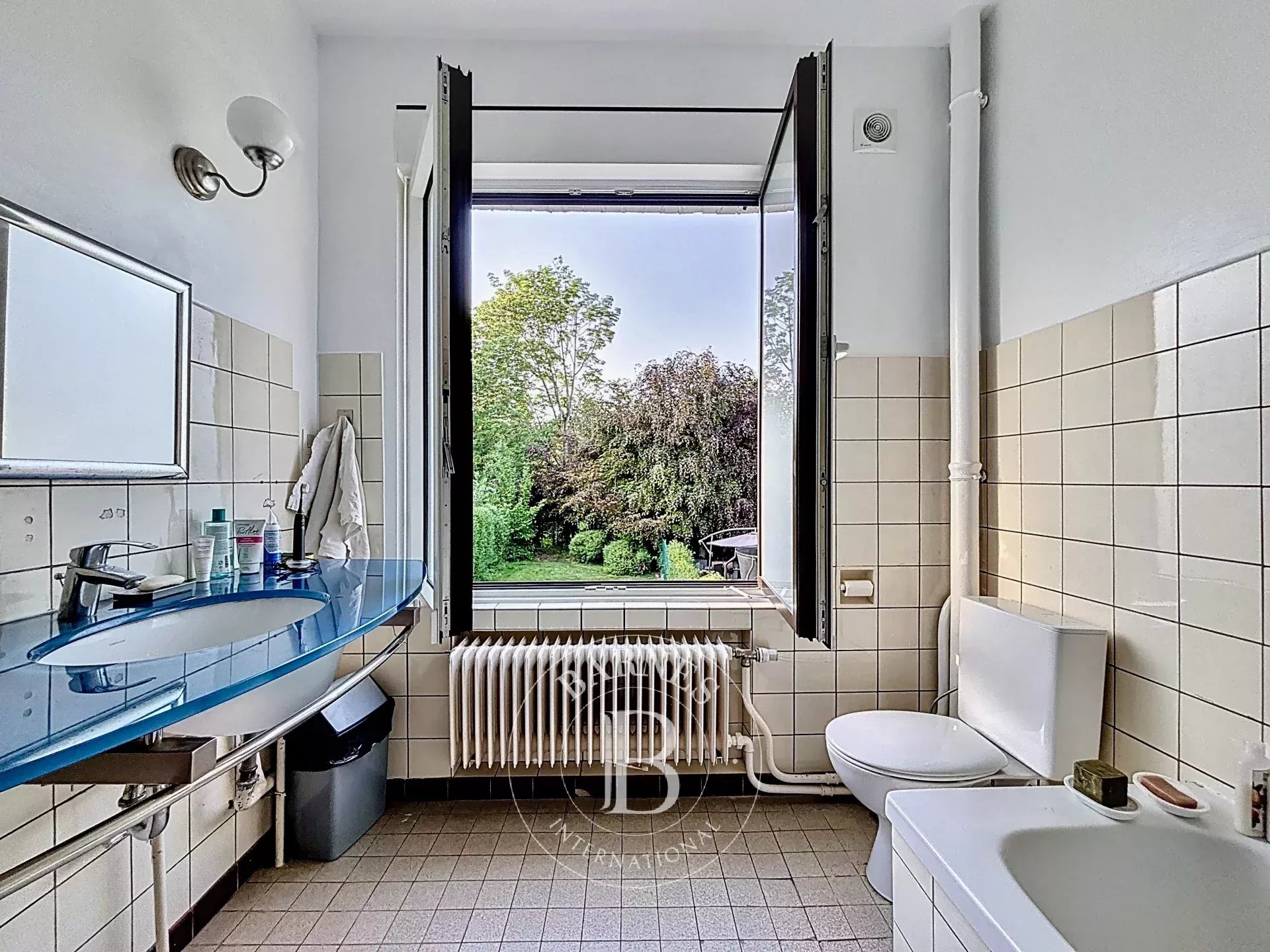 Boitsfort – Maison familiale avec jardin et garage