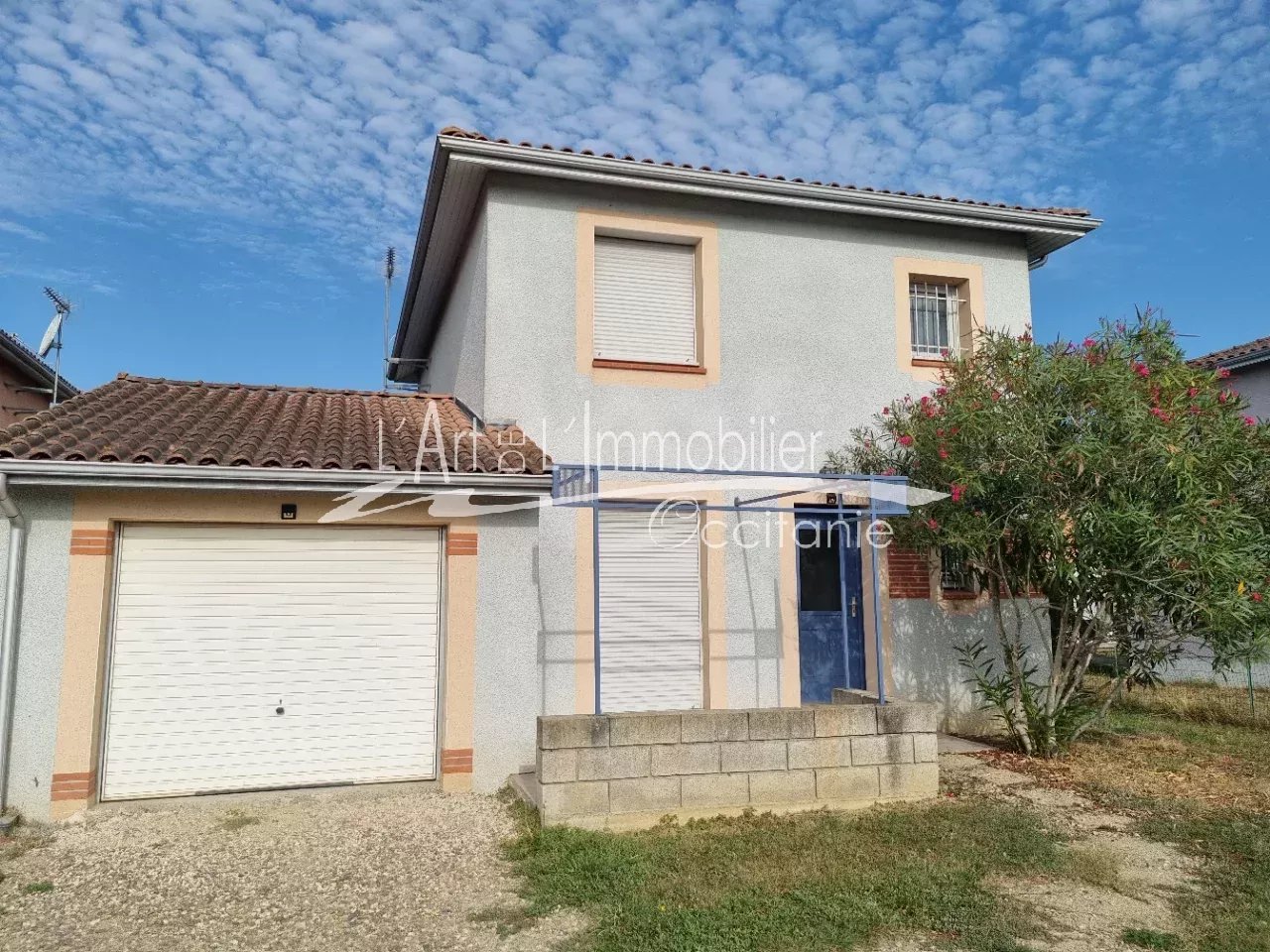 Rental House Aussonne