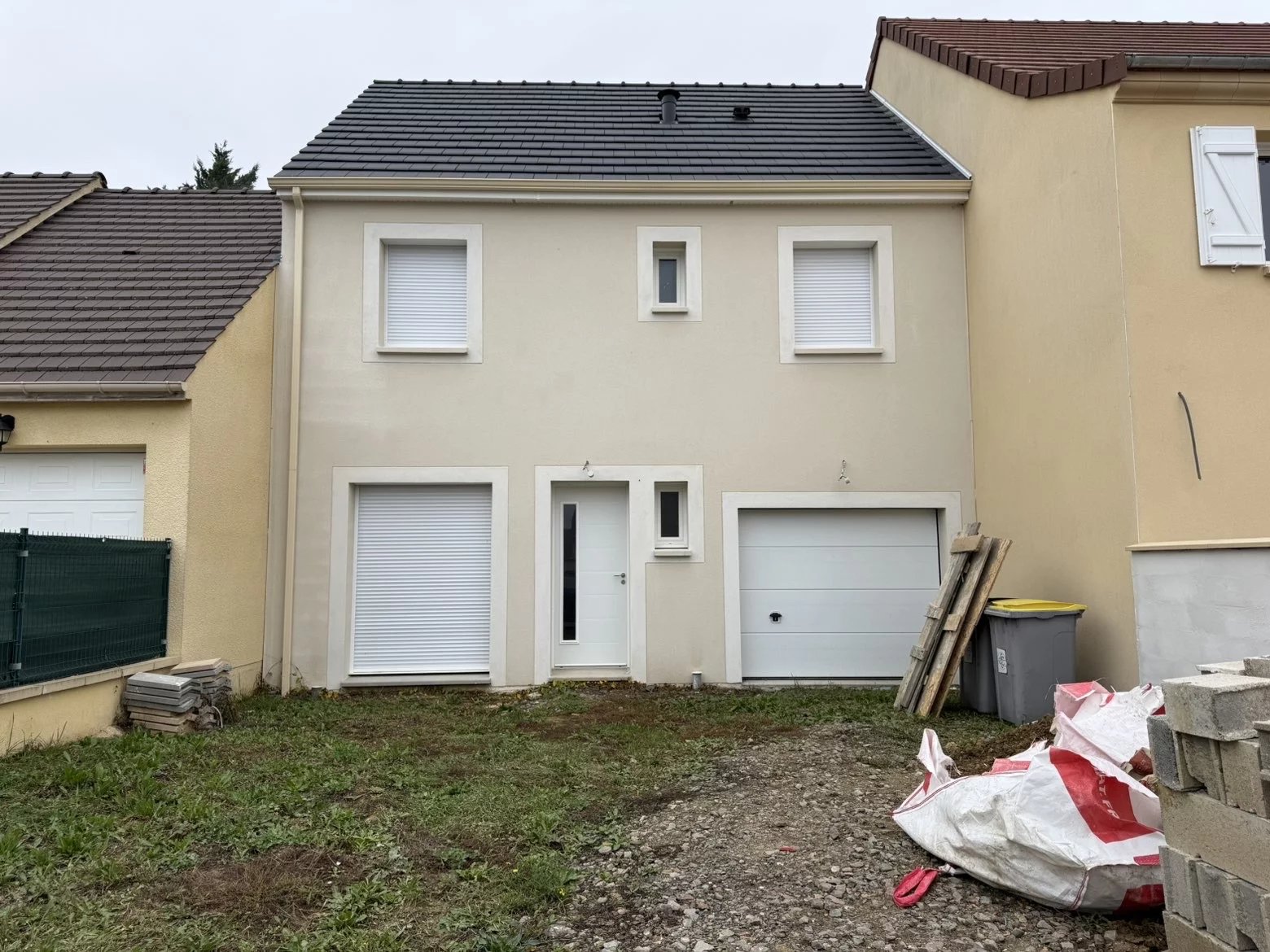 Agence immobilière de 