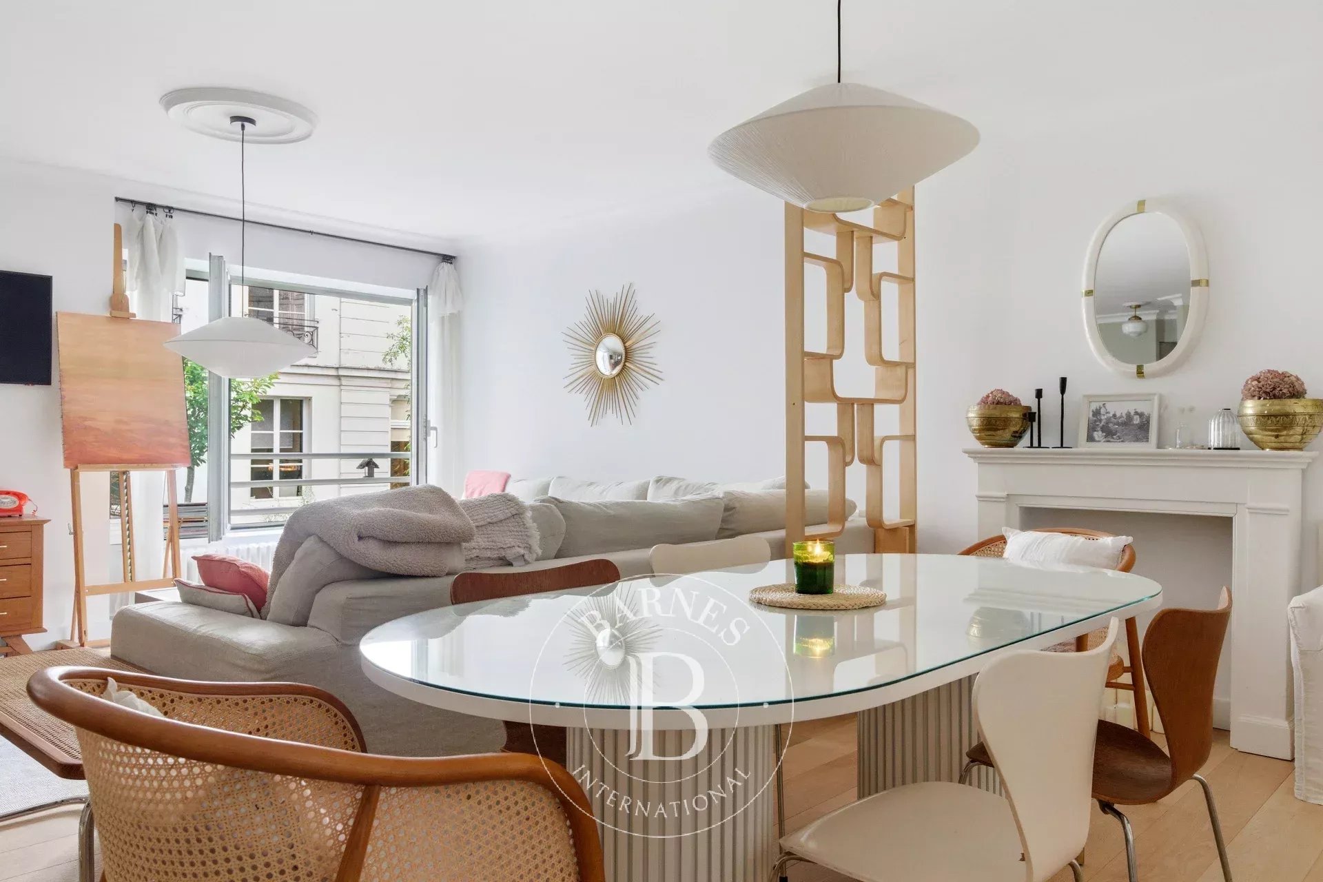 Appartement Paris 75003