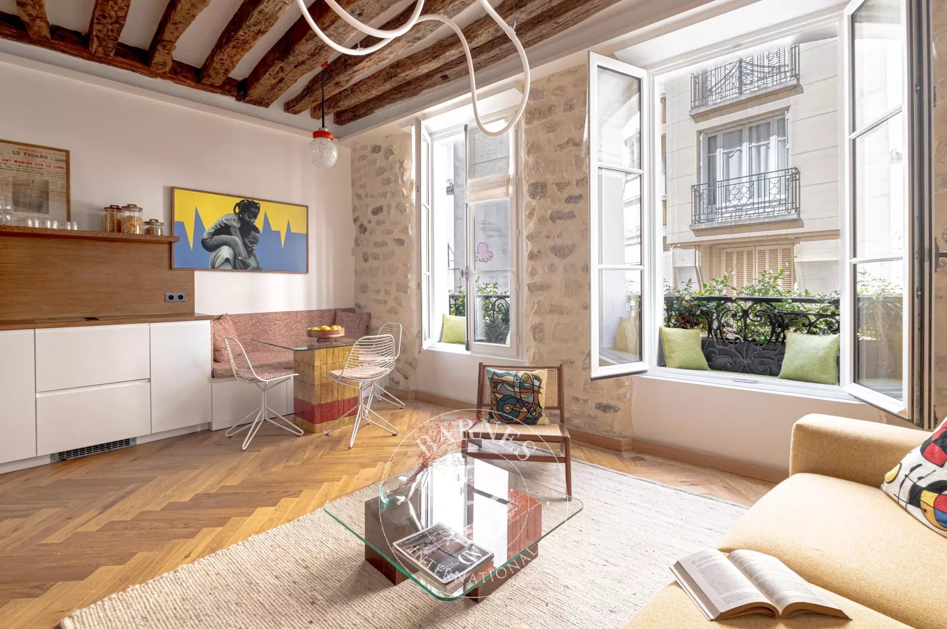 Apartment Paris 75005  -  ref 87177789 (picture 2)