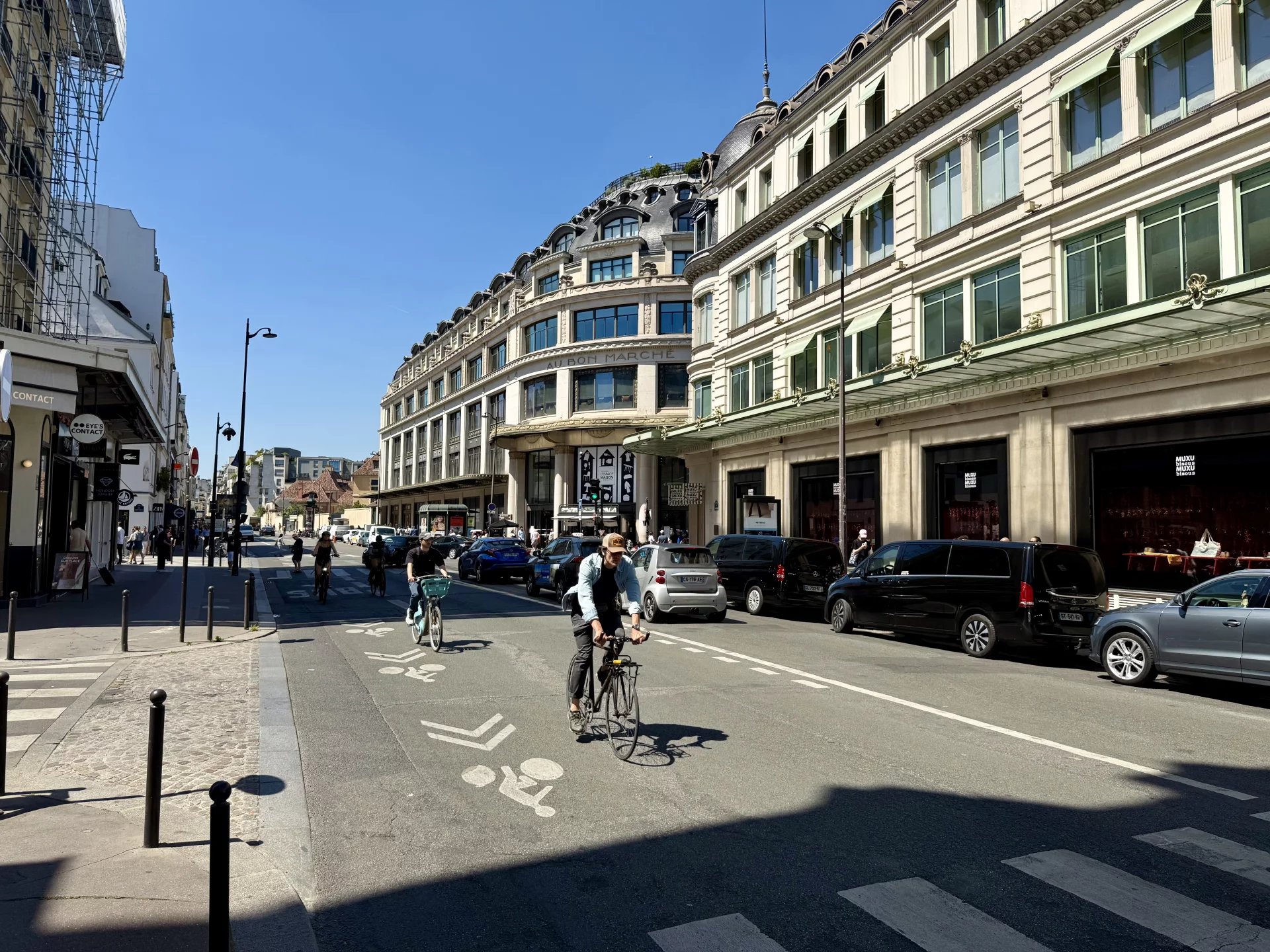 Location Appartement Paris 6ème