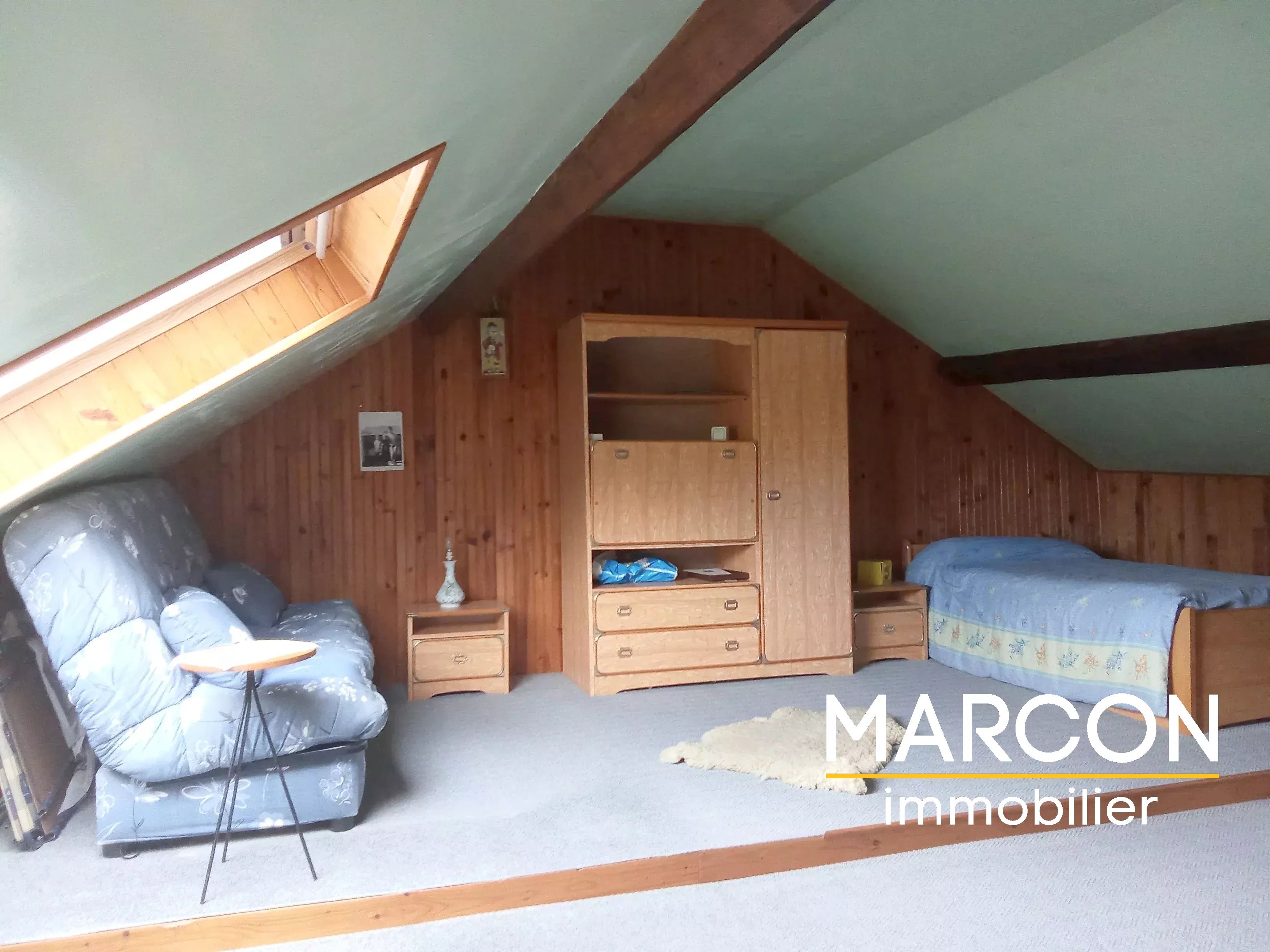 Sale Farmhouse Guéret