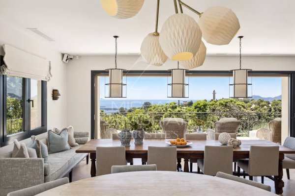 Luxe Familievilla Cannes | Erfgoedgoed met Zeezicht Super-Cannes — photo 4