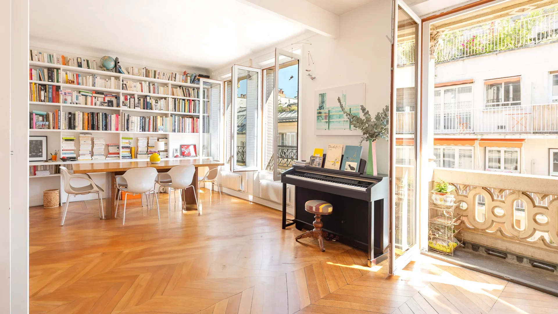 Paris 6e - MAYET / CHERCHE-MIDI