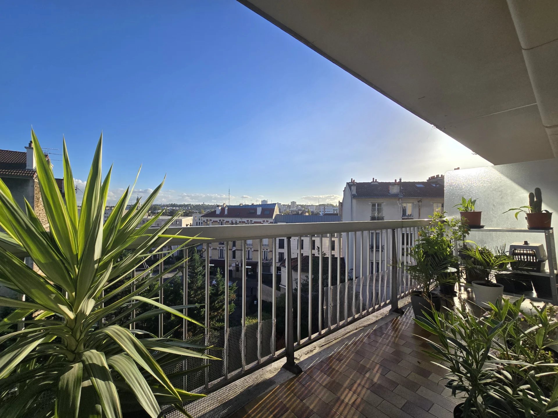 Vente Appartement Le Raincy