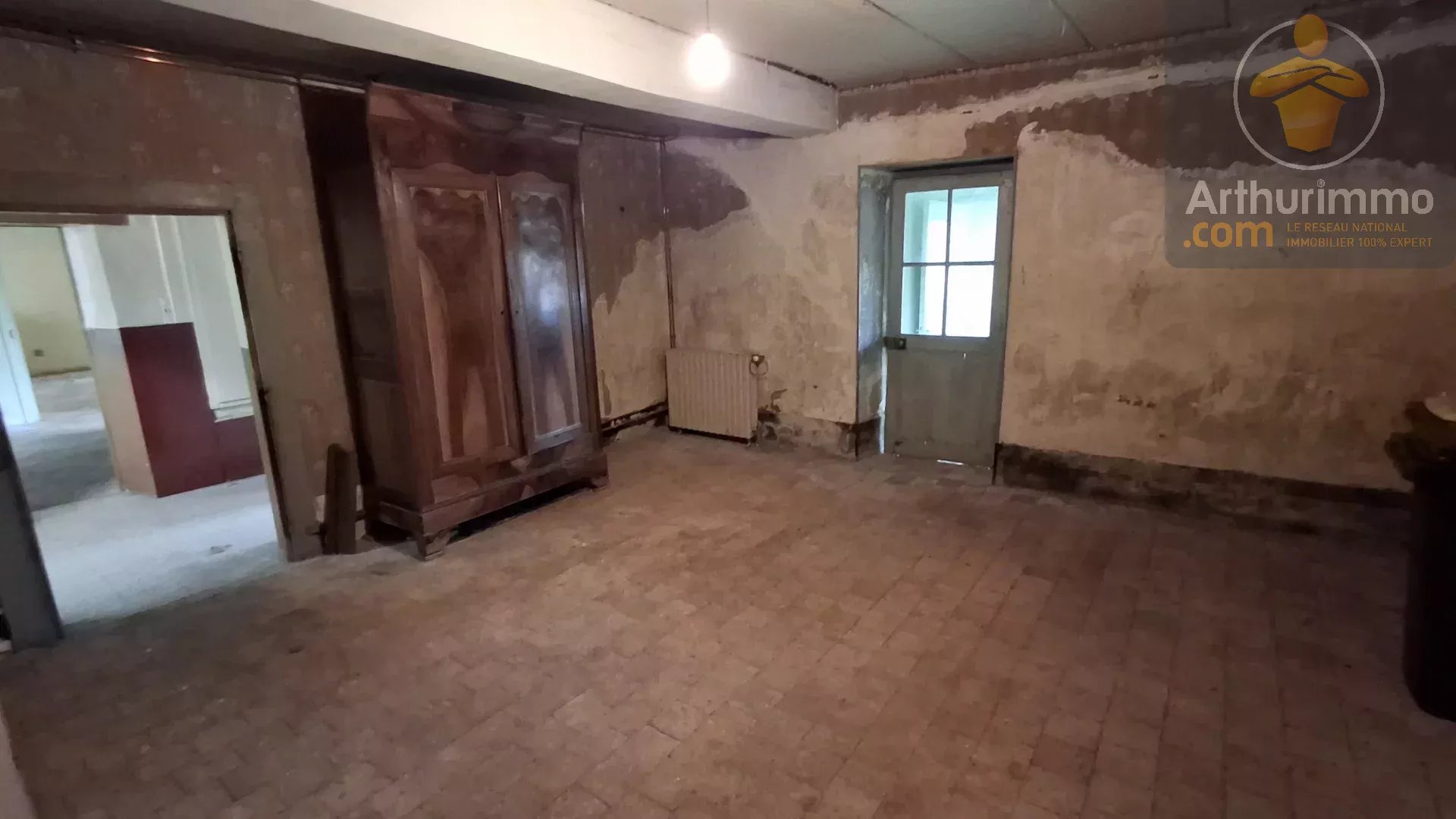 Maison de charme à réinventer à Beaugency, 156 m², 2 chambres — photo 13
