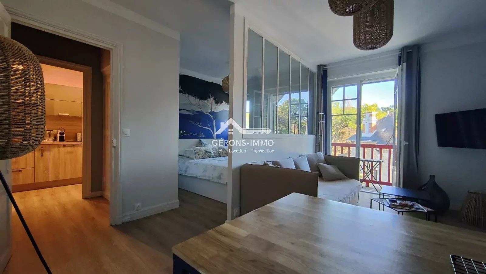 Achat: Appartement STUDIO – La Baule-Escoublac, Grands Hôtels - Photo 3