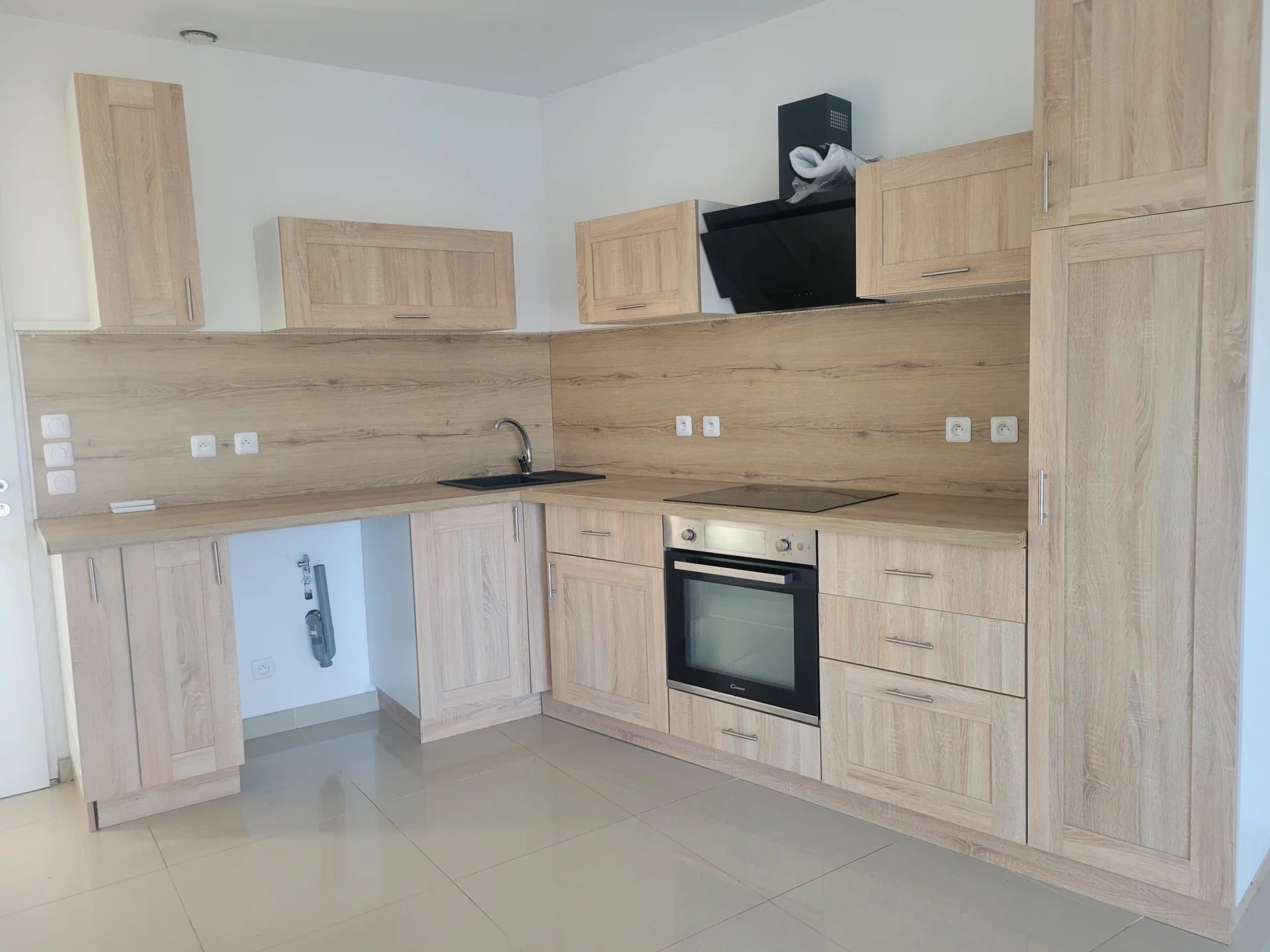 Rental Apartment Vitrolles