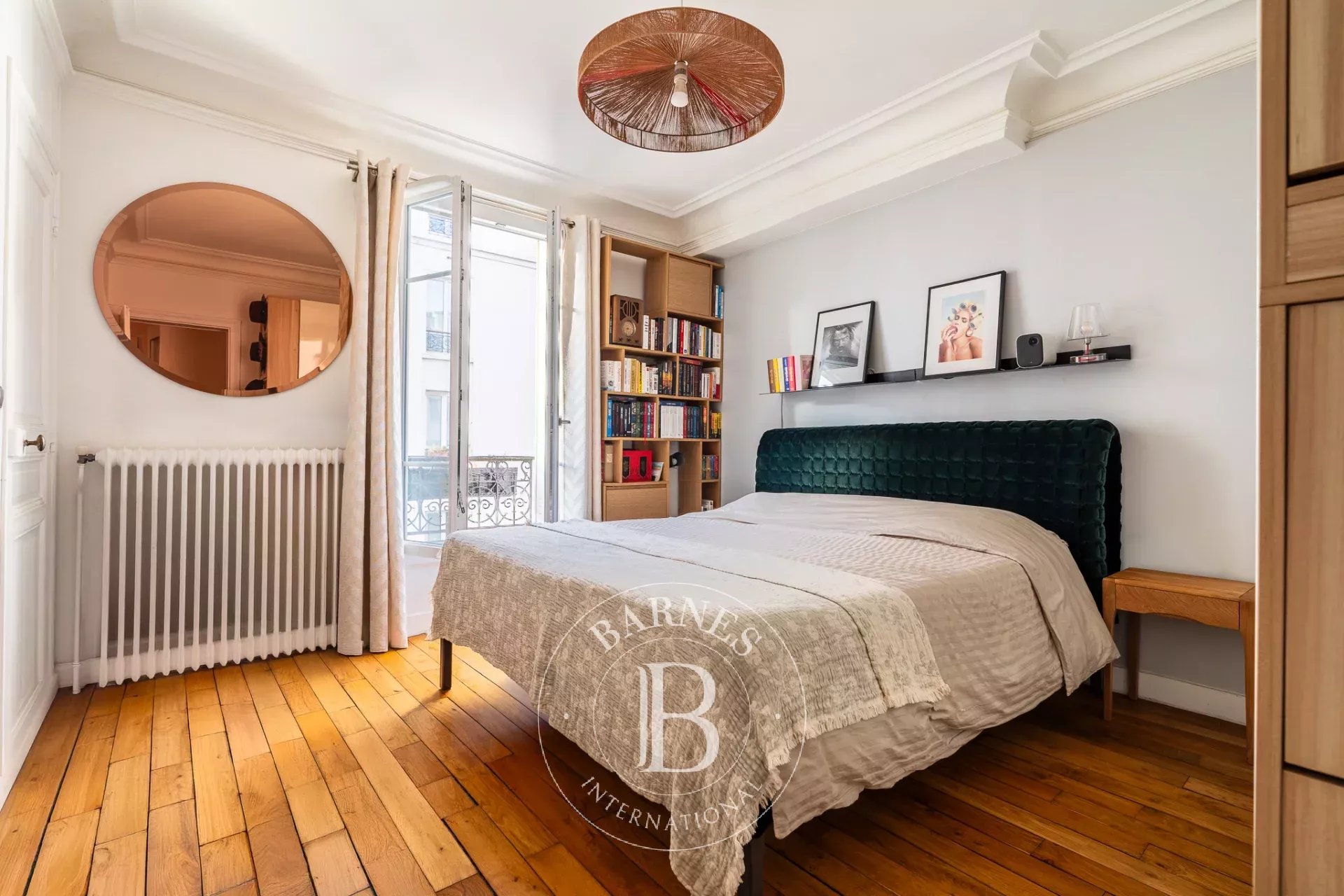 Daire Levallois-Perret - picture 9