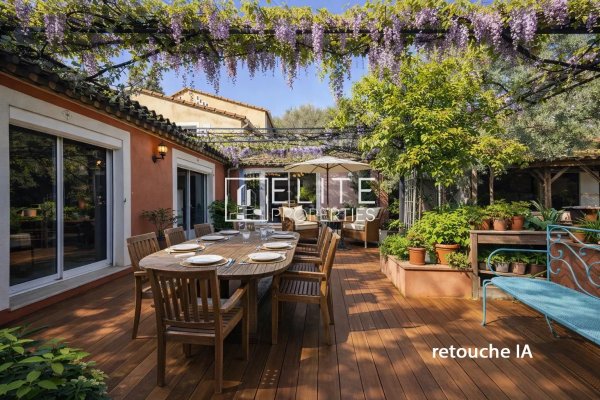 Grasse: Stately home with significant development potential! — photo 2