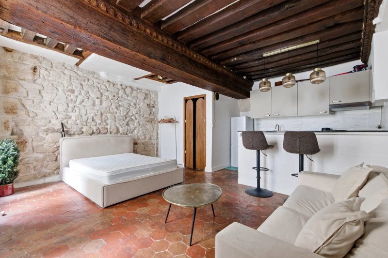 For Sale Apartment | Paris 4ème - picture 1