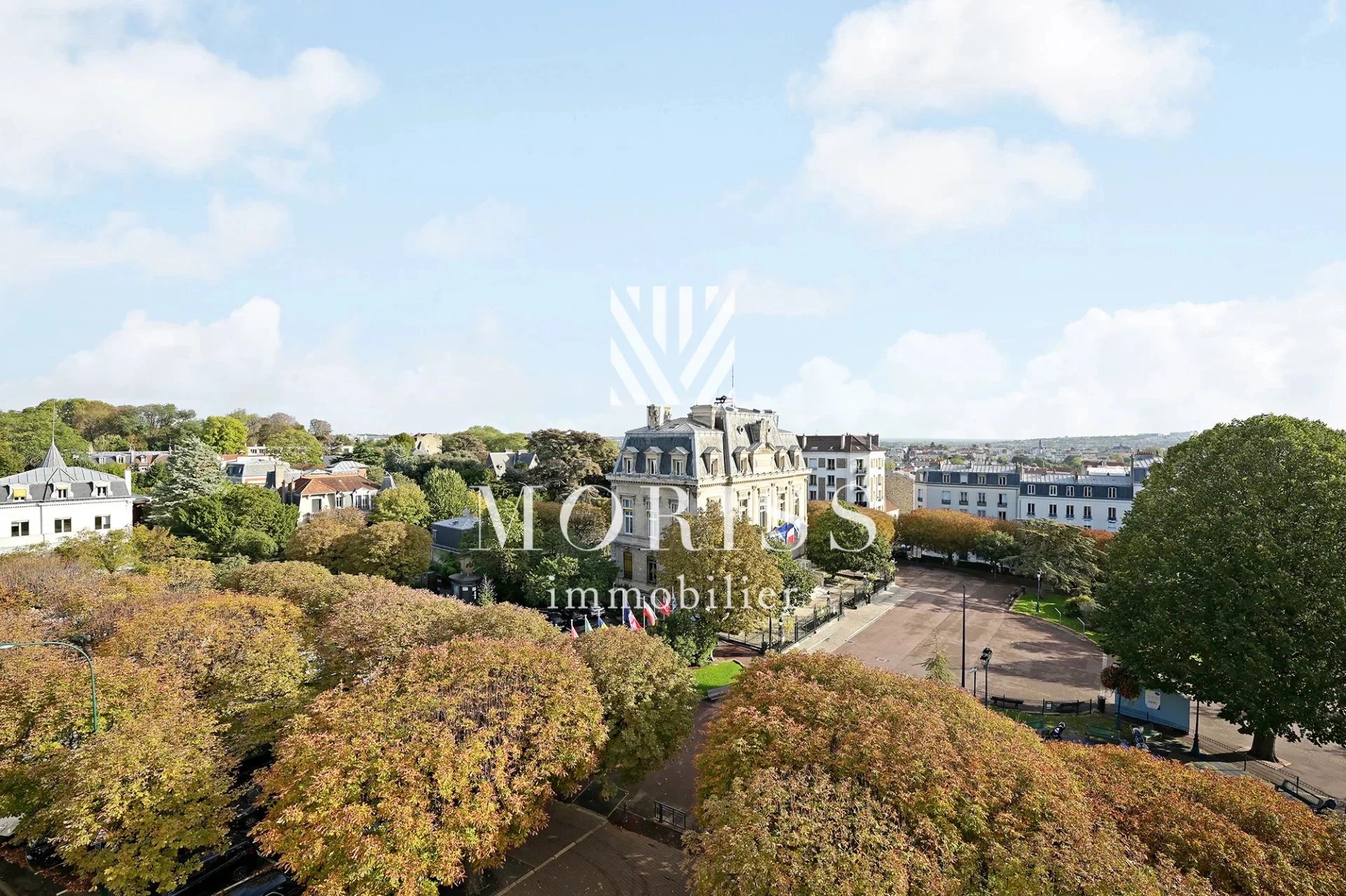 Nogent-sur-Marne - Appartement 3 pièces de 63 m² - Image Array