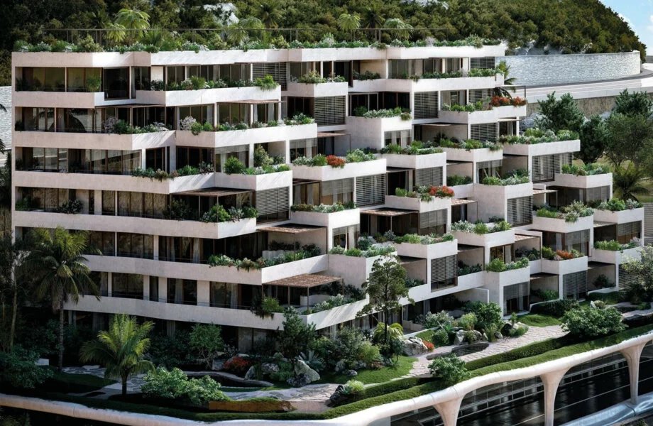 Agence immobilière de 