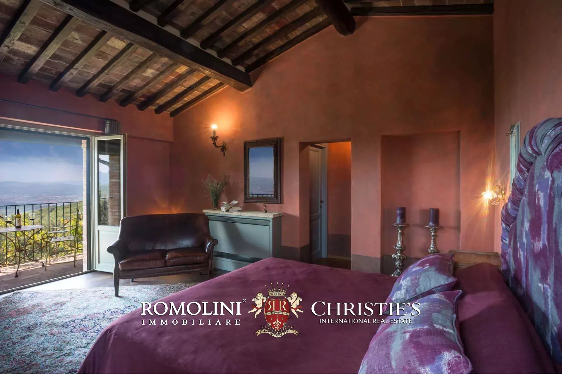 TENUTA VINICOLA BIOLOGICA IN VENDITA, CANTINA BIO TOSCANA