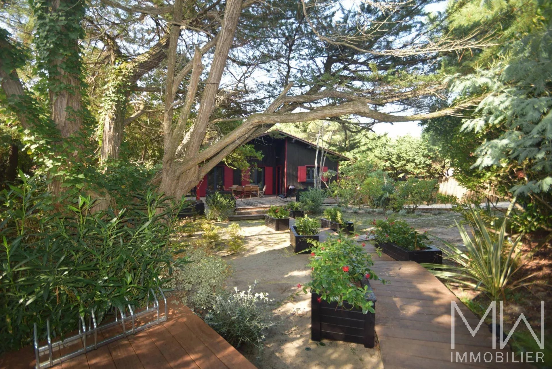 Vente Villa Cap-Ferret
