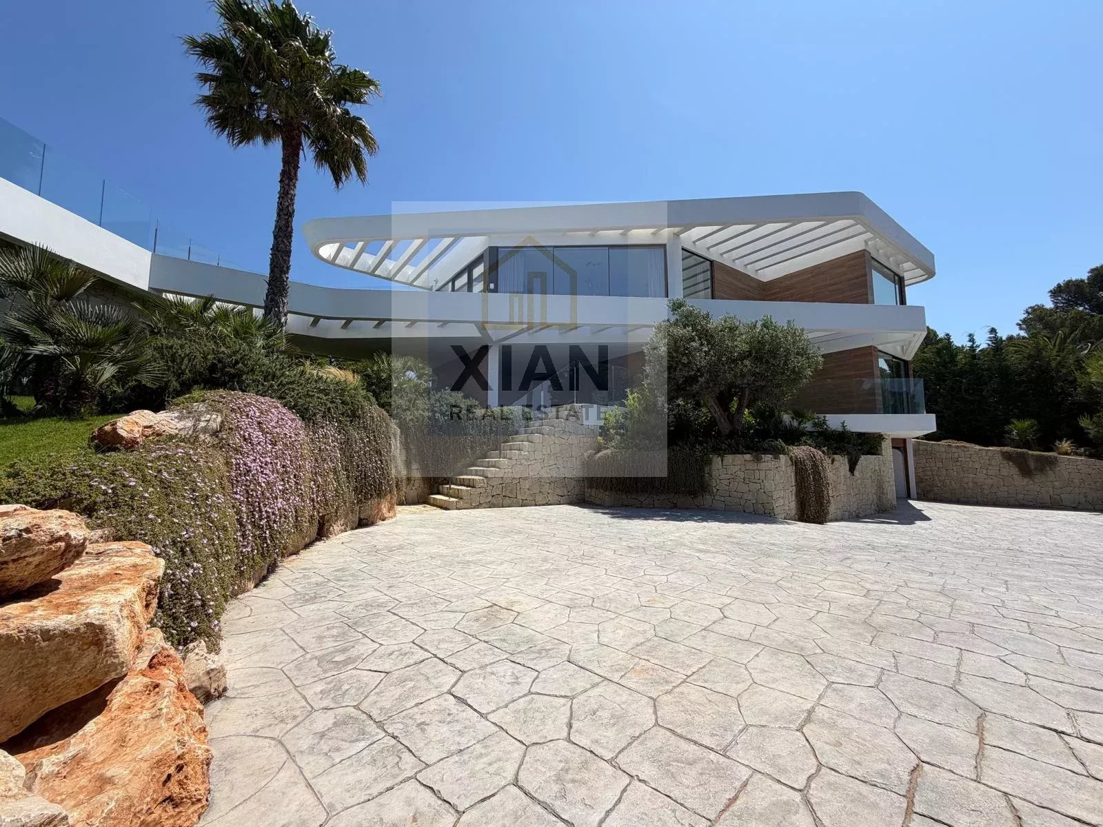 Luxe villa te koop in Javea - El Portichol